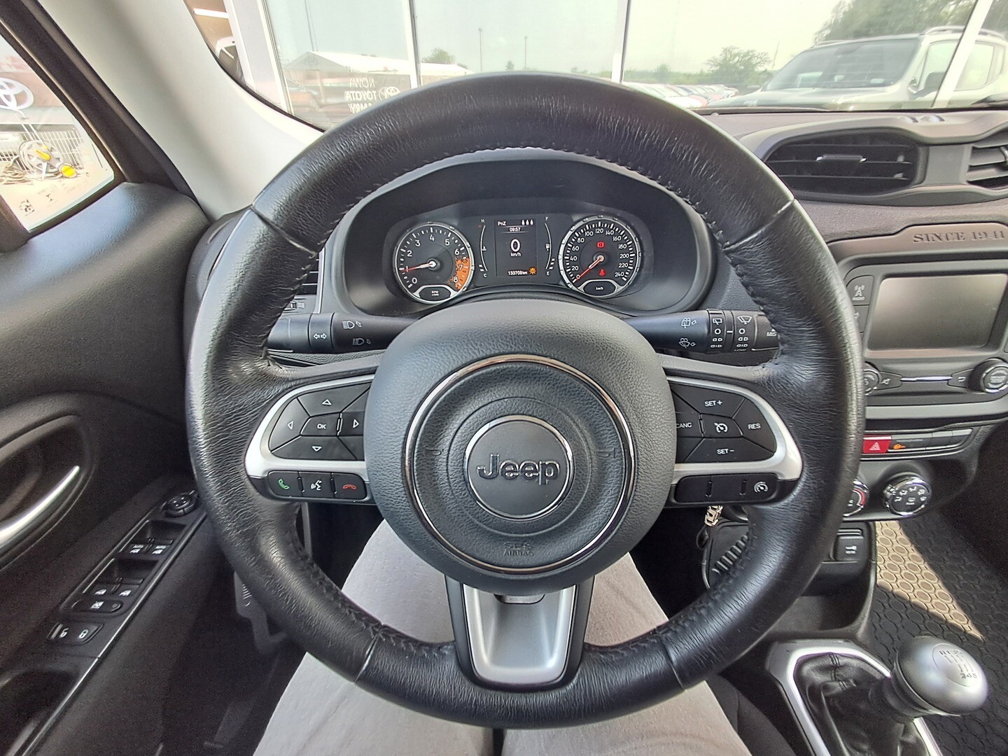 Jeep Renegade