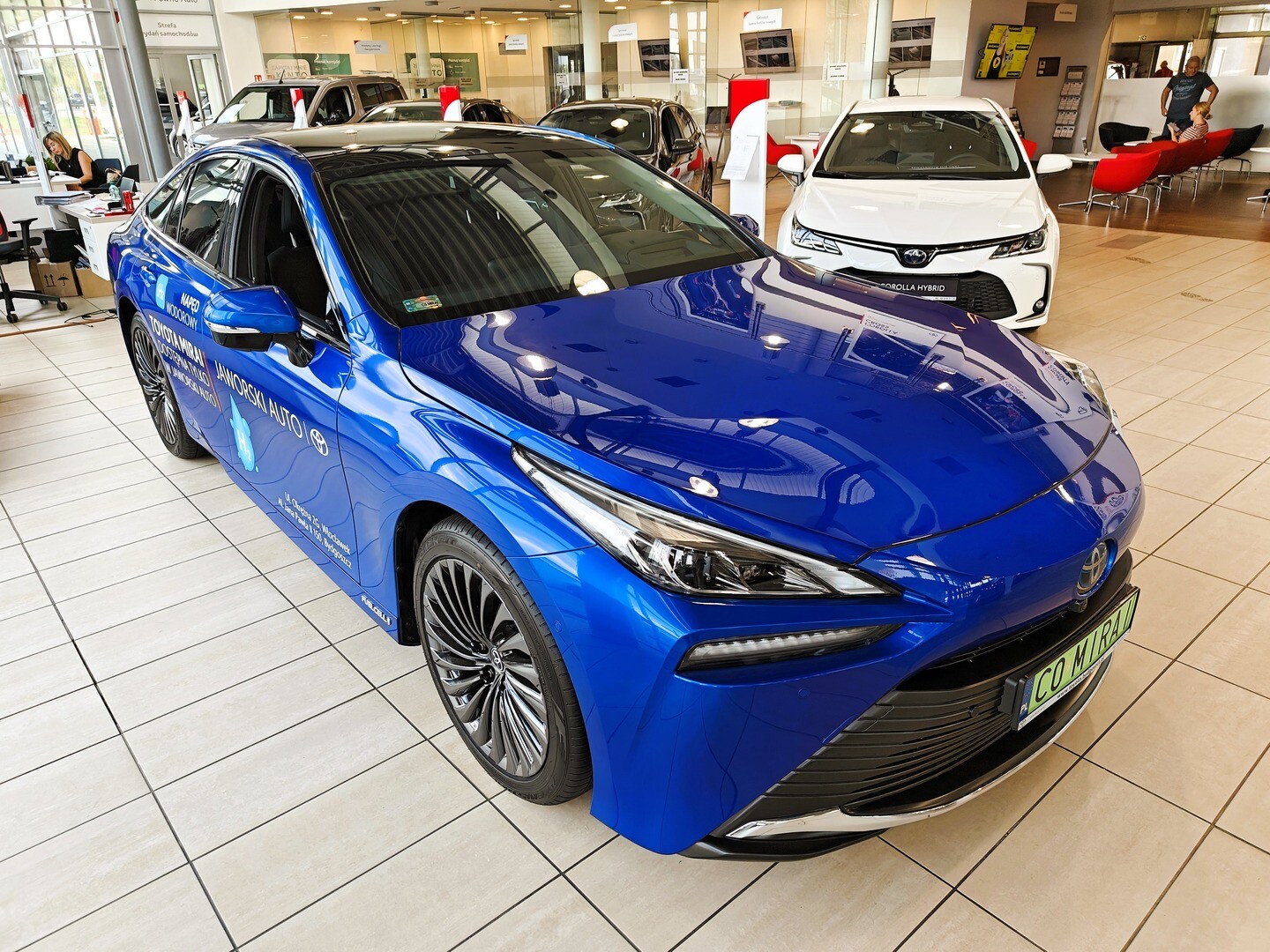 Toyota Mirai