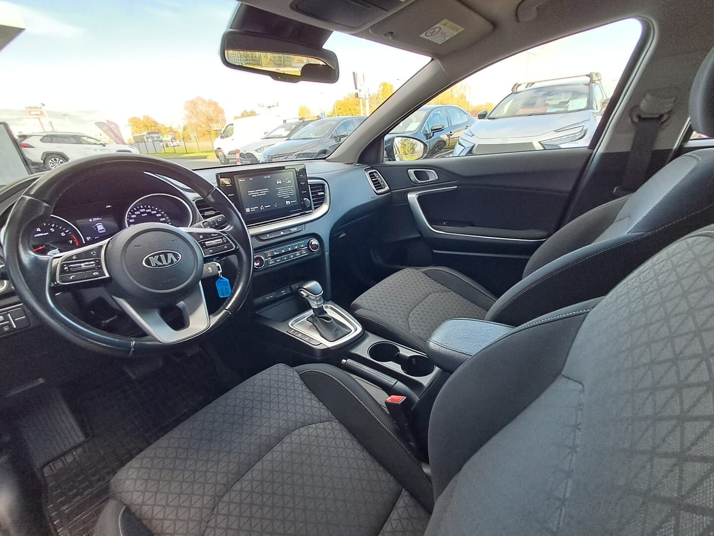 Kia Ceed