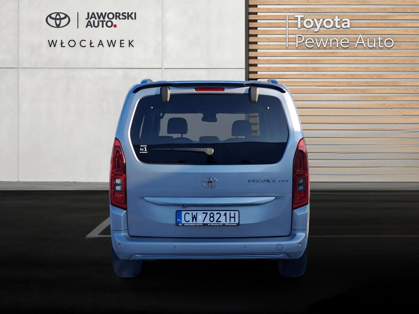 Toyota PROACE CITY VERSO