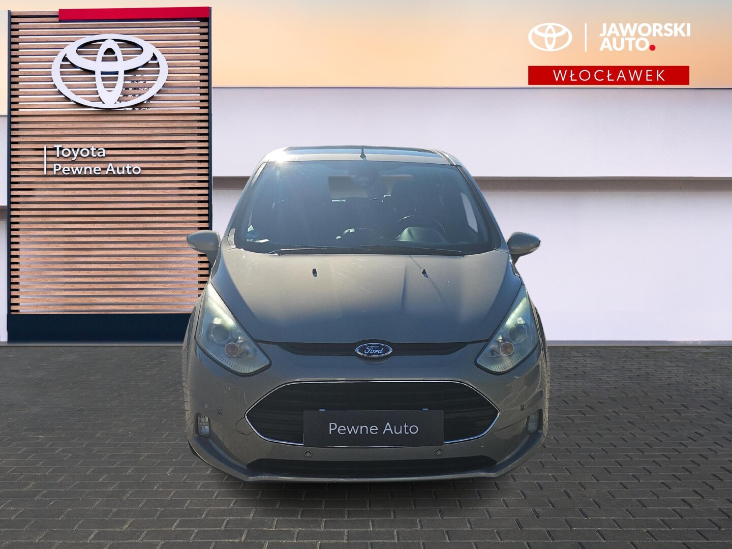 Ford B-MAX