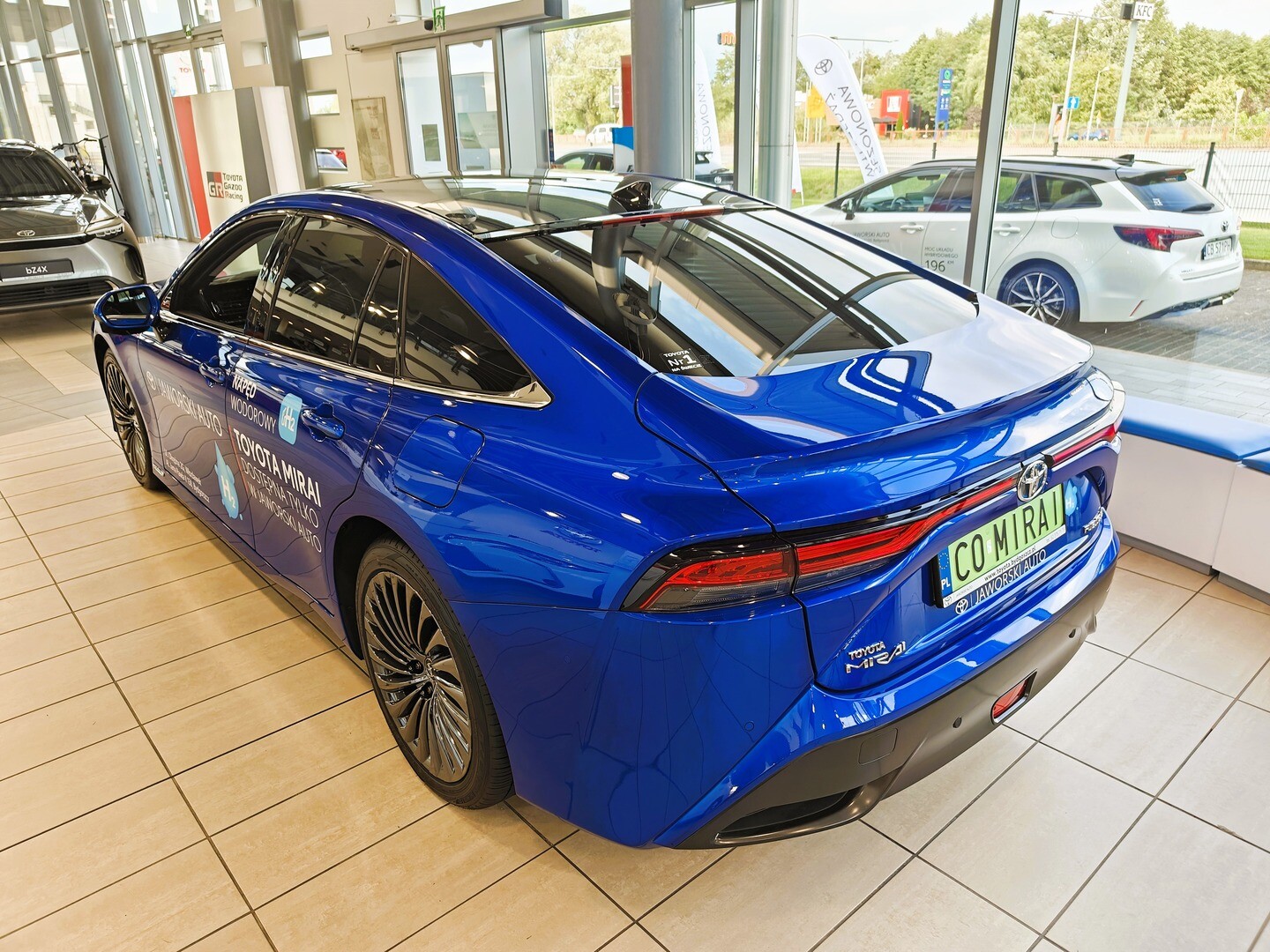 Toyota Mirai