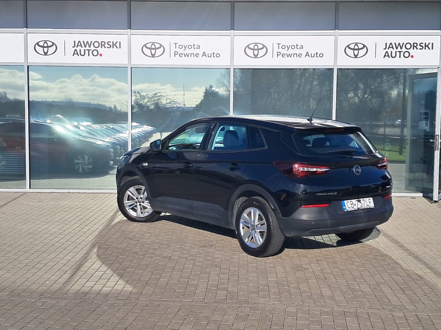 Opel Grandland X