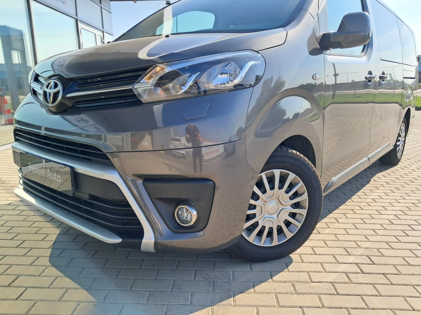 Toyota PROACE VERSO