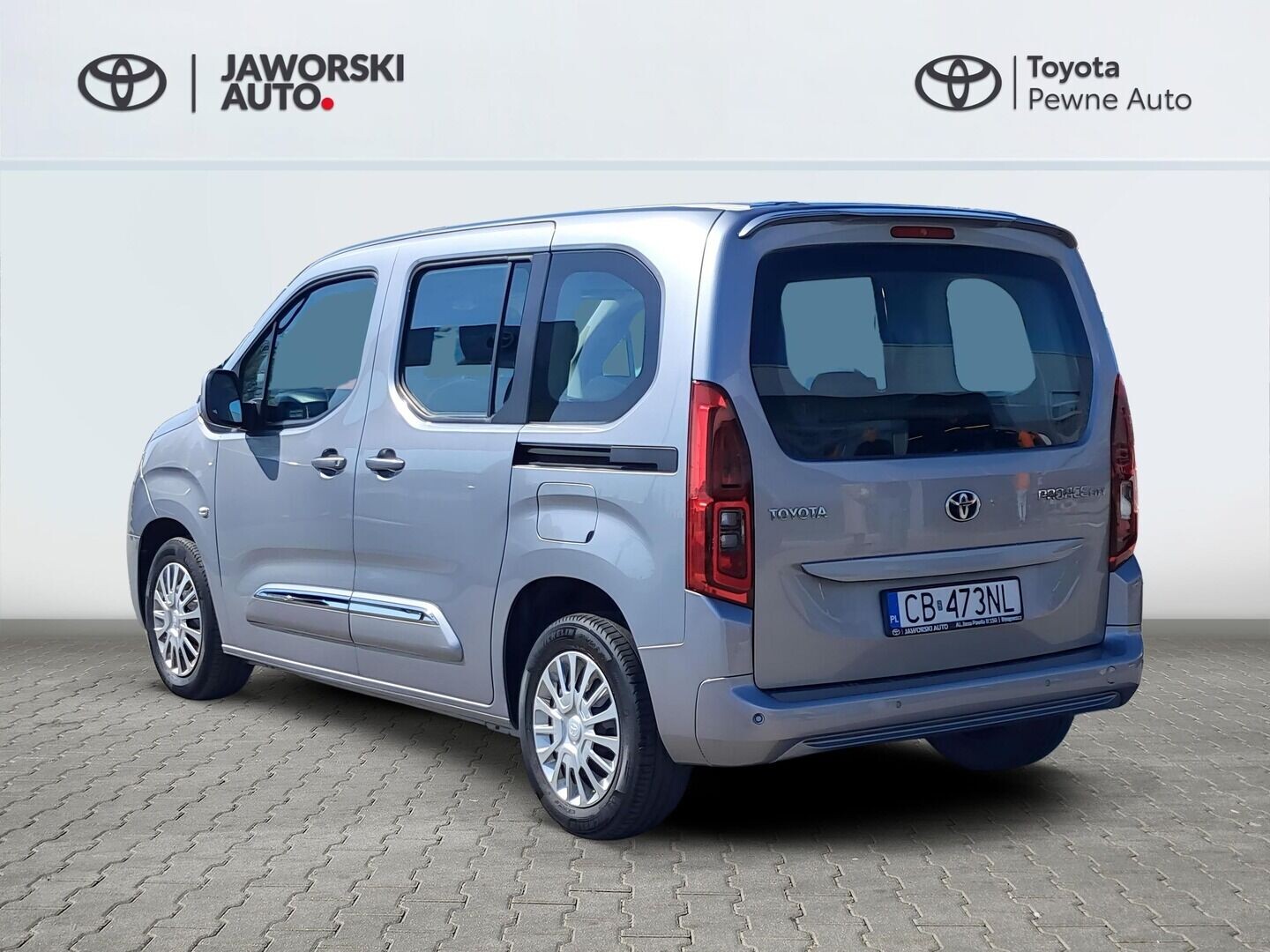 Toyota PROACE CITY VERSO