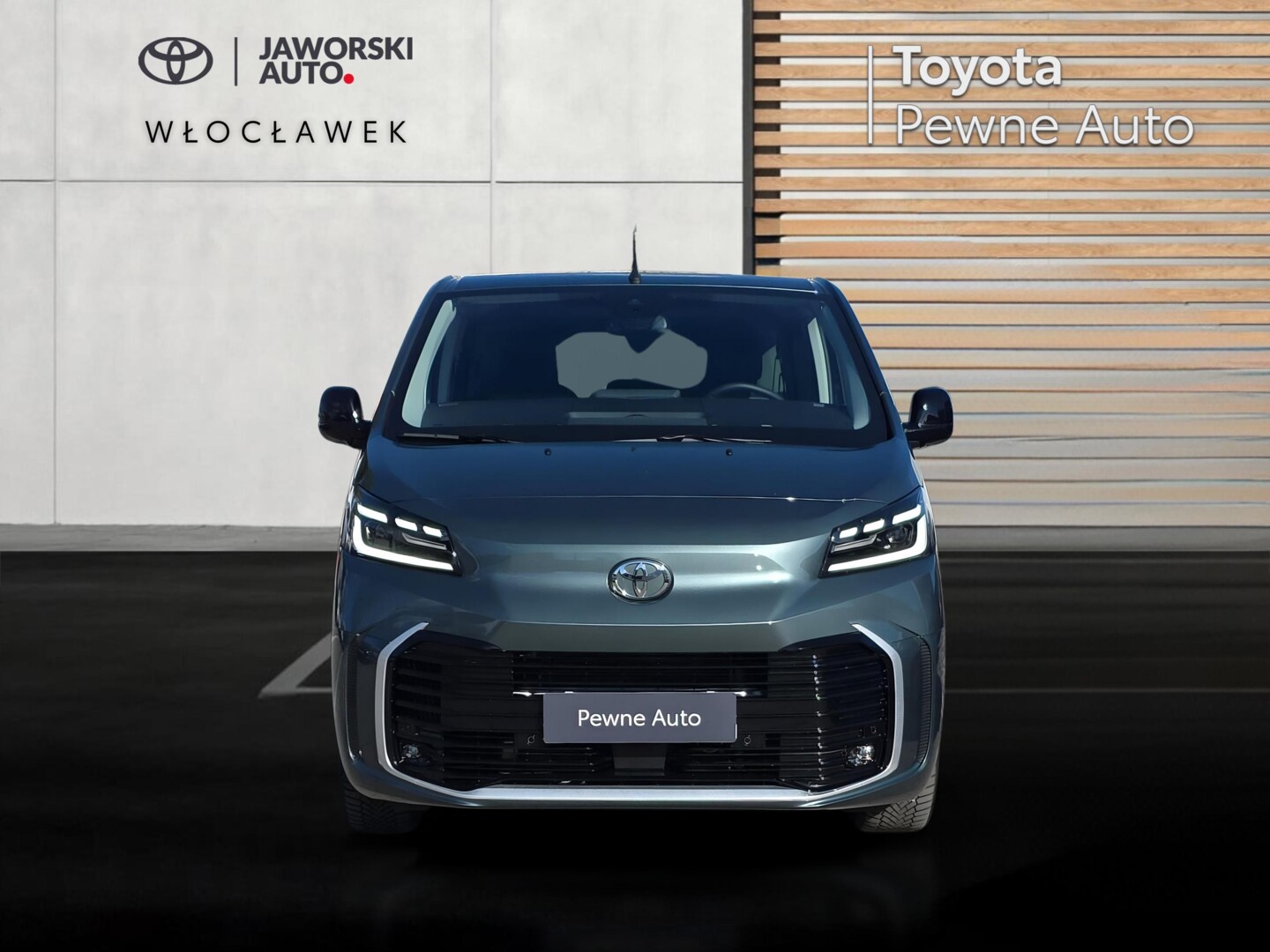 Toyota PROACE VERSO