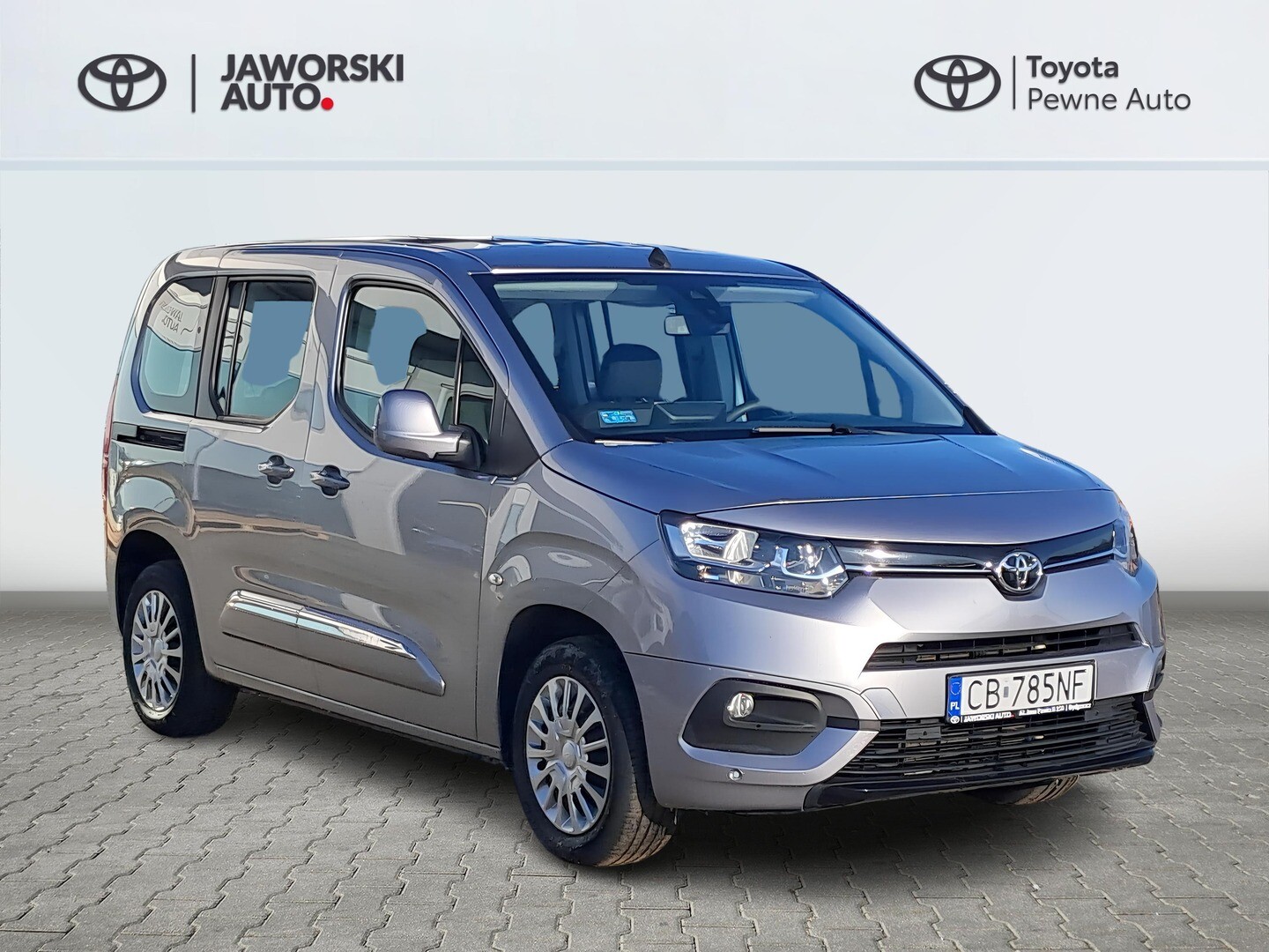 Toyota PROACE CITY VERSO