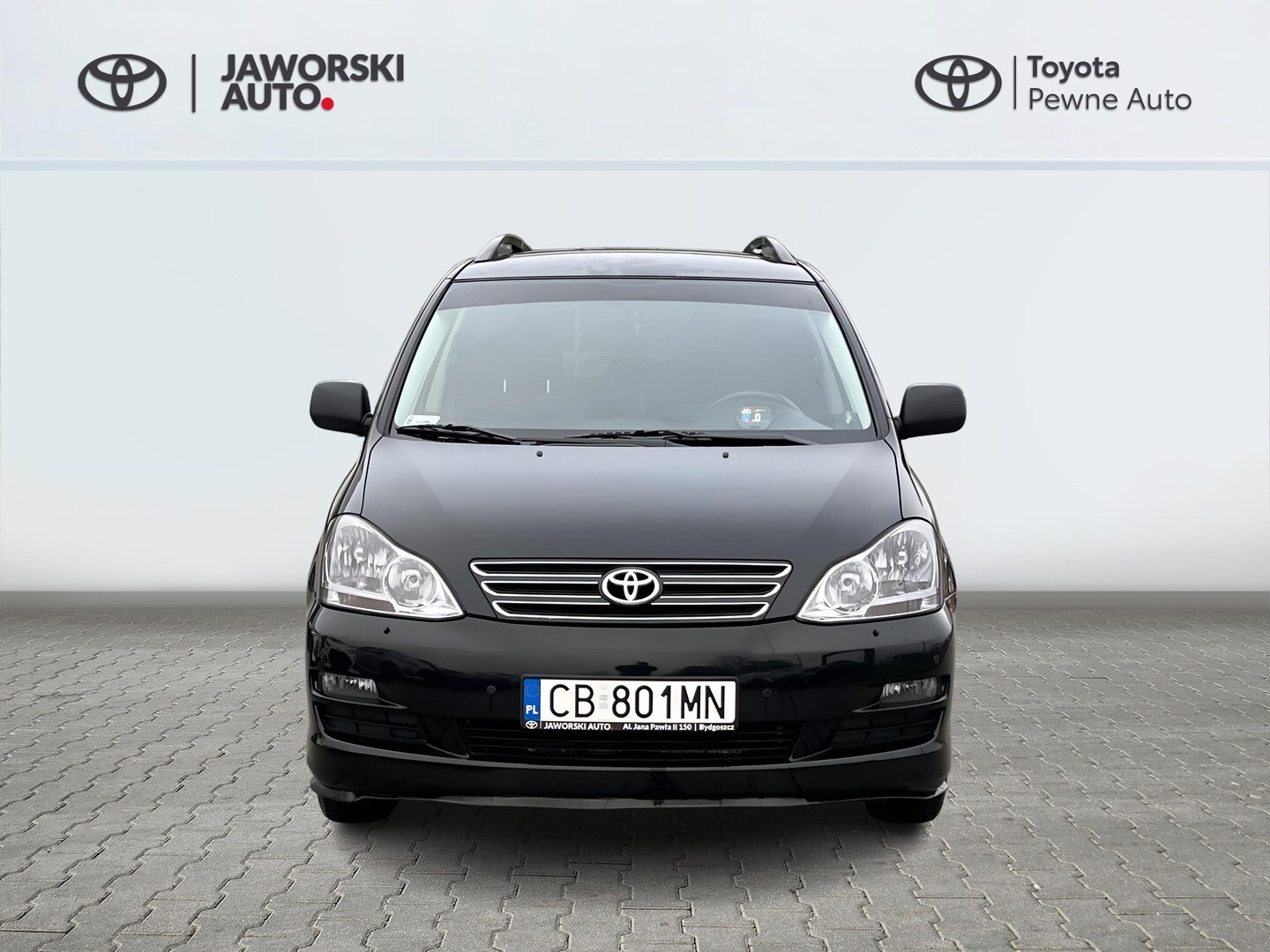 Toyota Avensis Verso