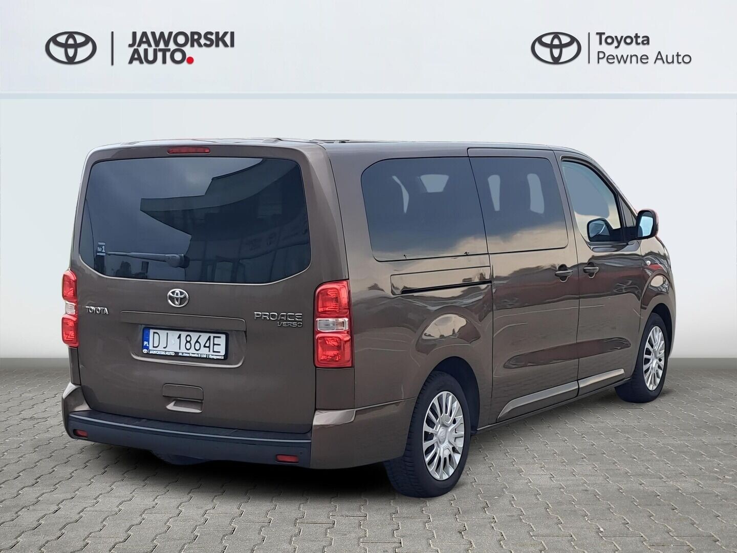Toyota PROACE VERSO