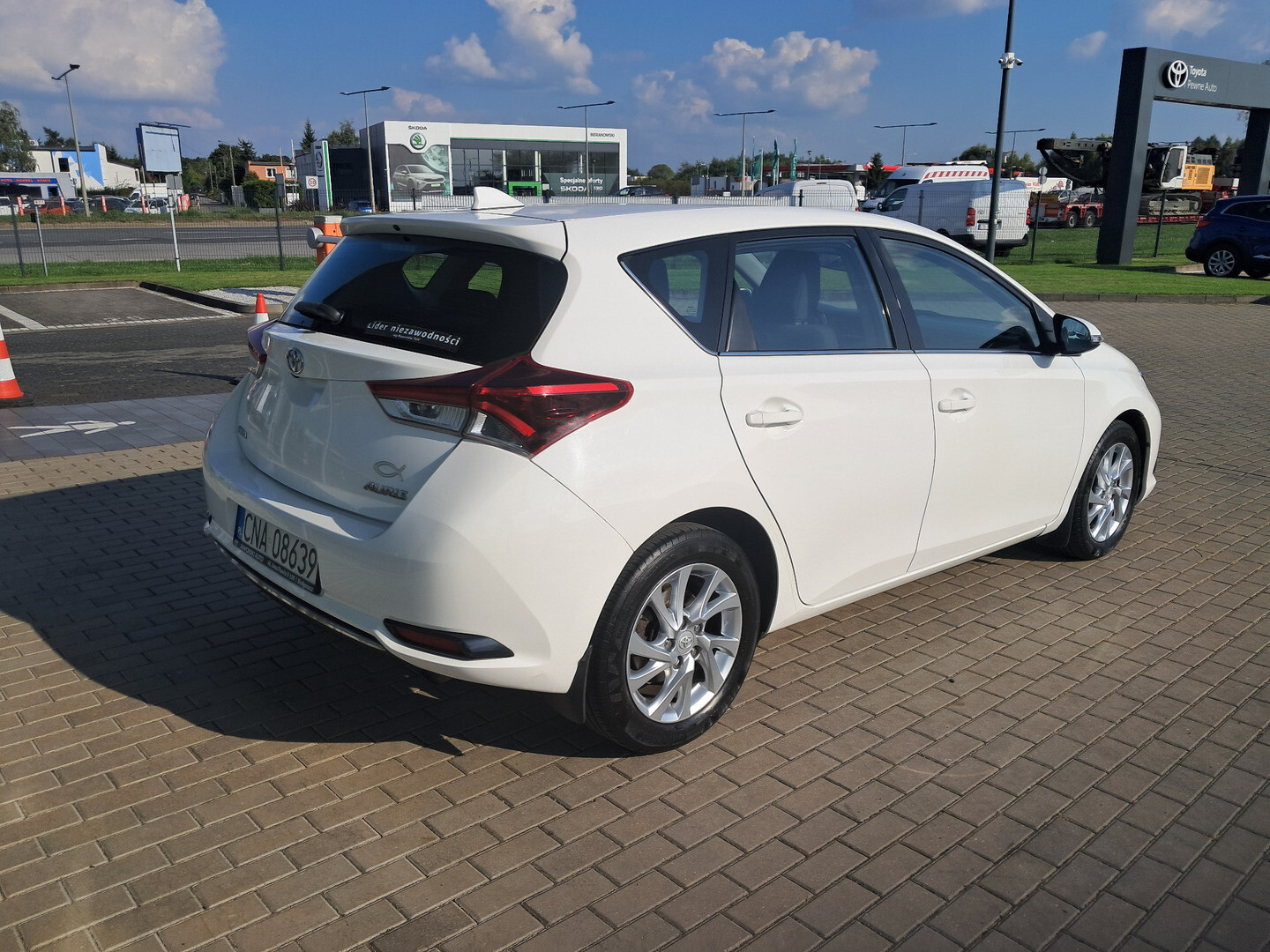Toyota Auris