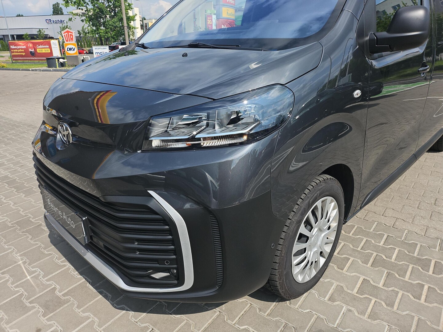 Toyota PROACE