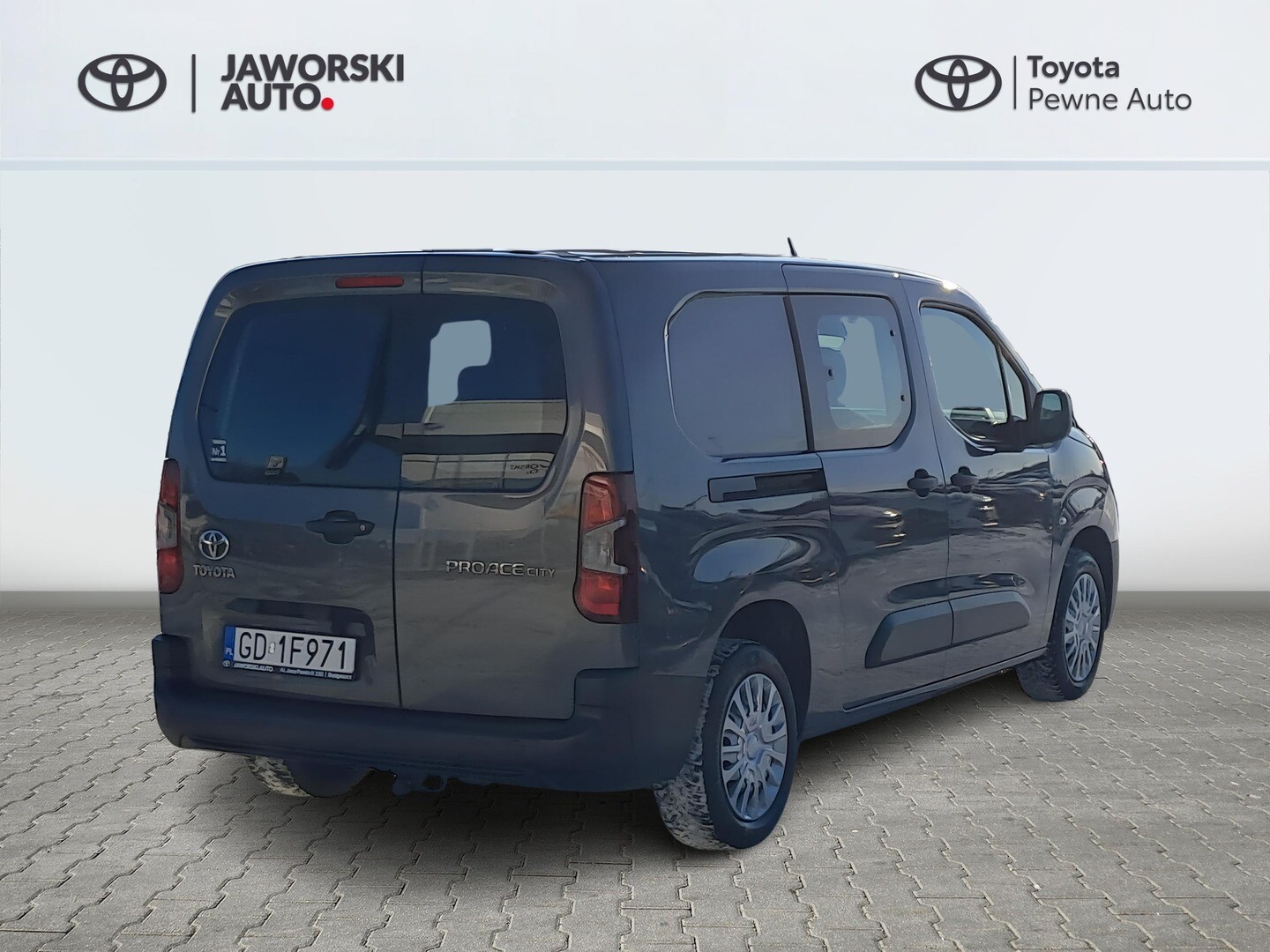 Toyota PROACE CITY