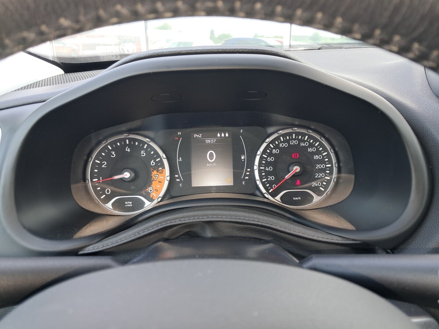 Jeep Renegade