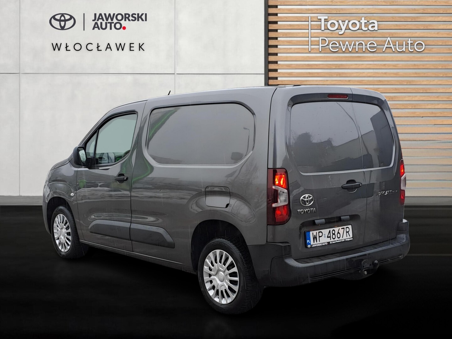 Toyota PROACE CITY