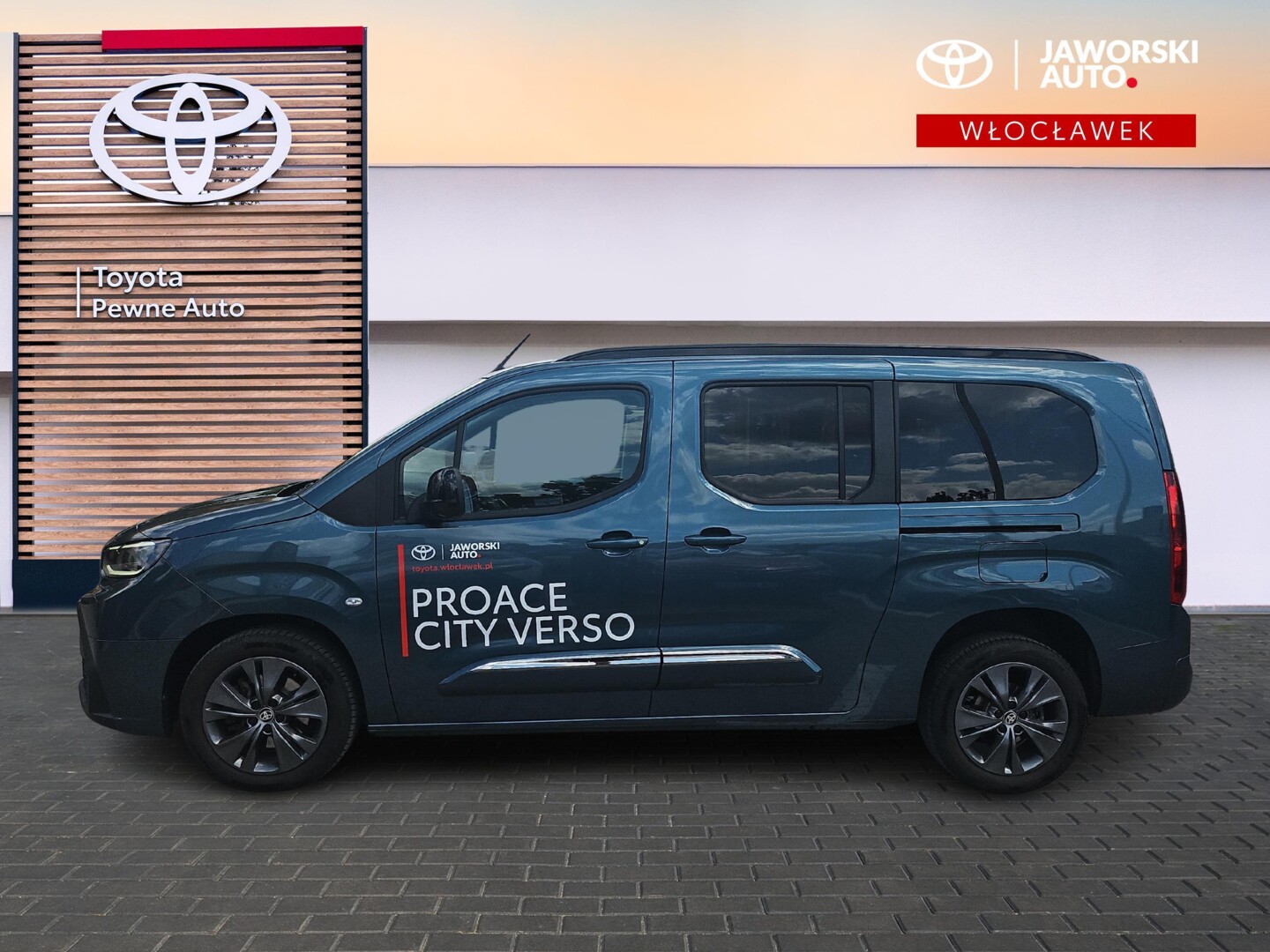 Toyota PROACE CITY VERSO