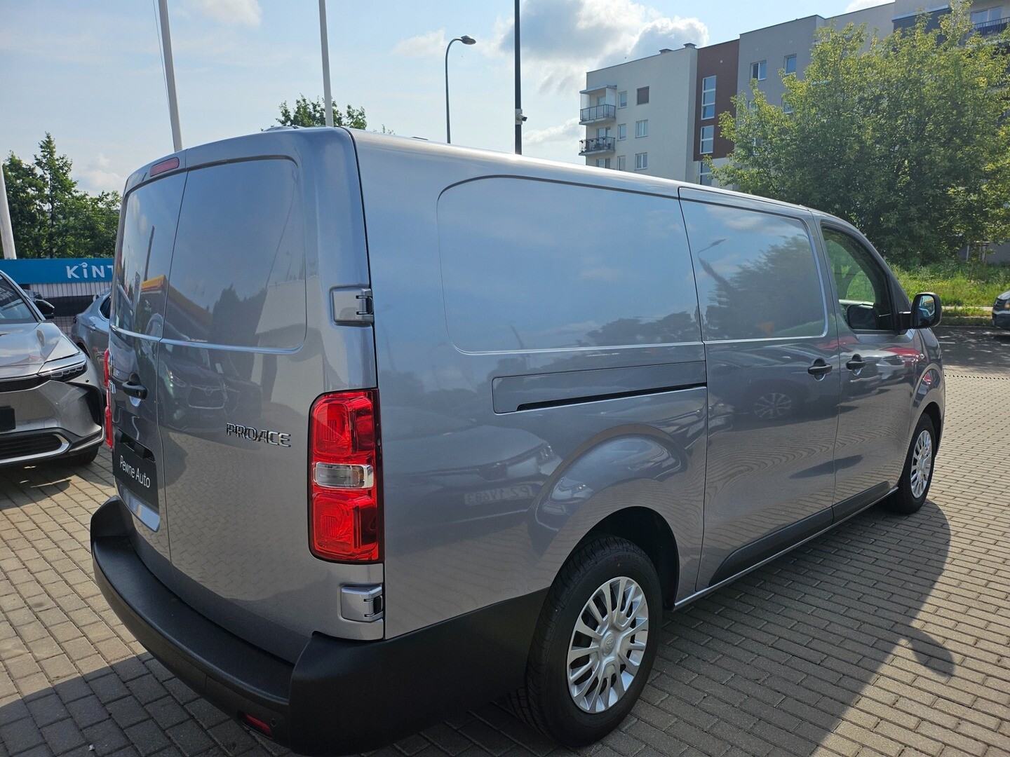 Toyota PROACE