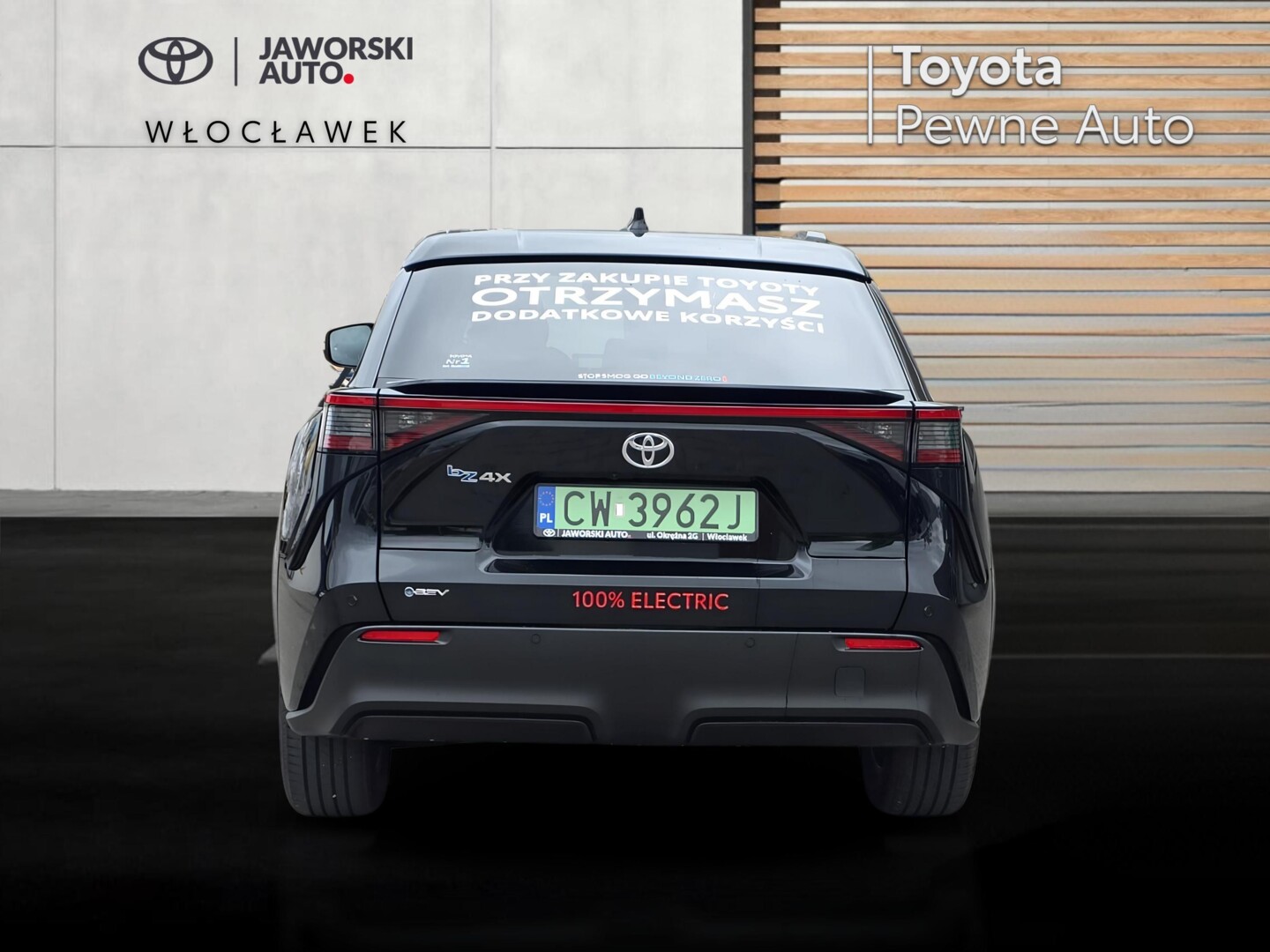Toyota bZ4X