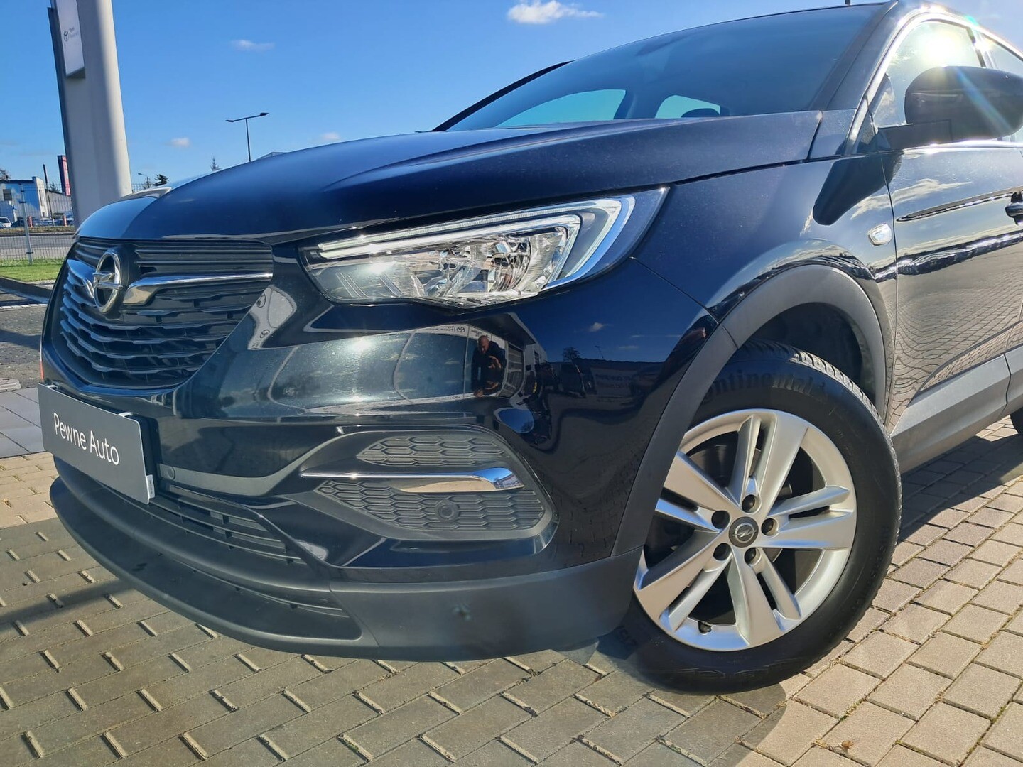 Opel Grandland X