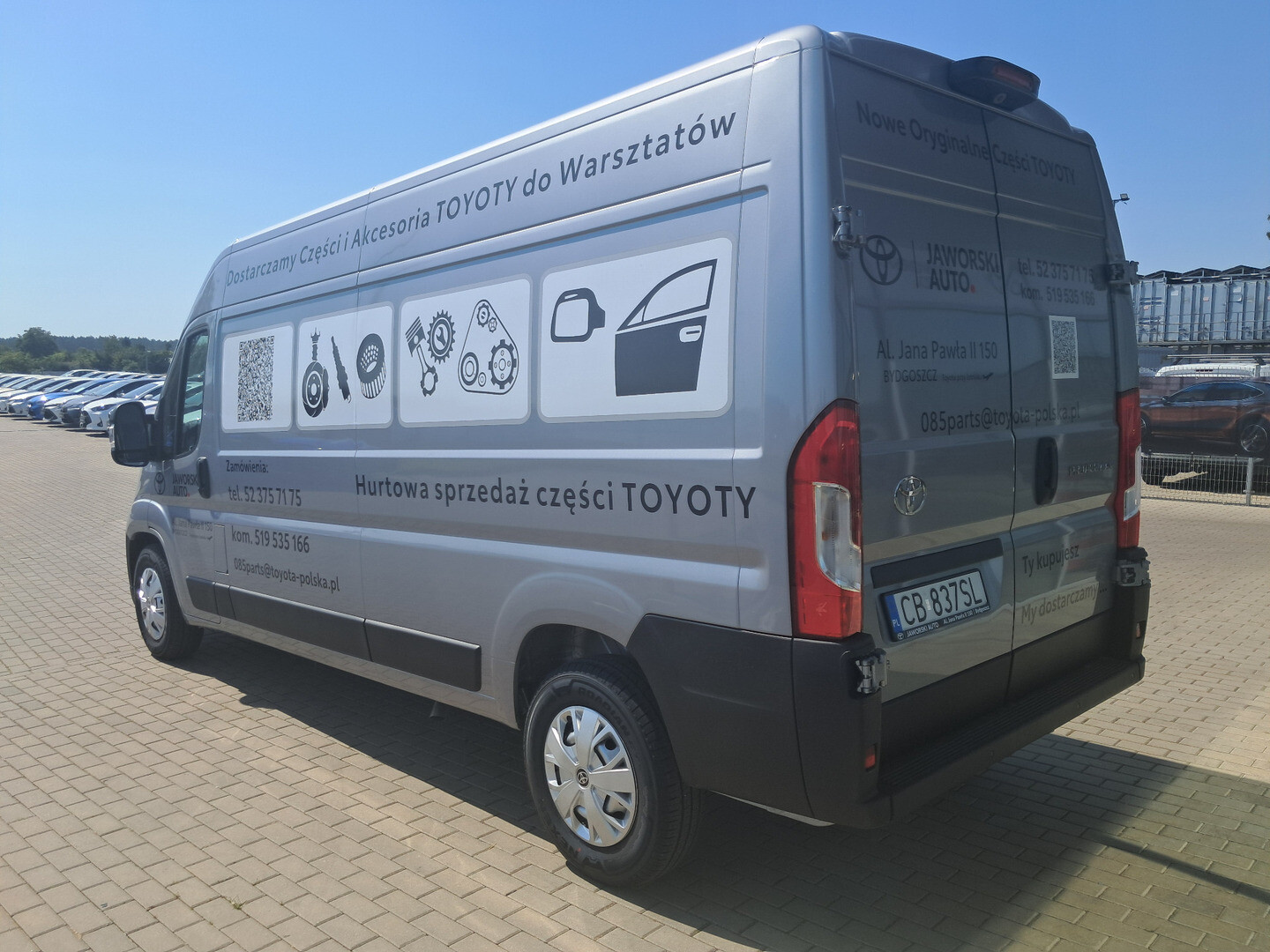 Toyota PROACE MAX