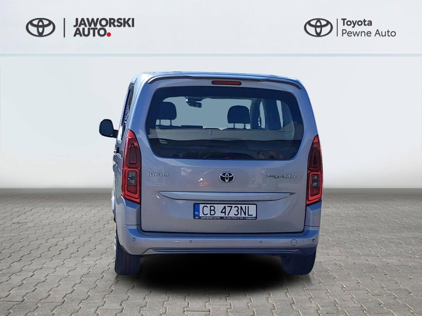 Toyota PROACE CITY VERSO