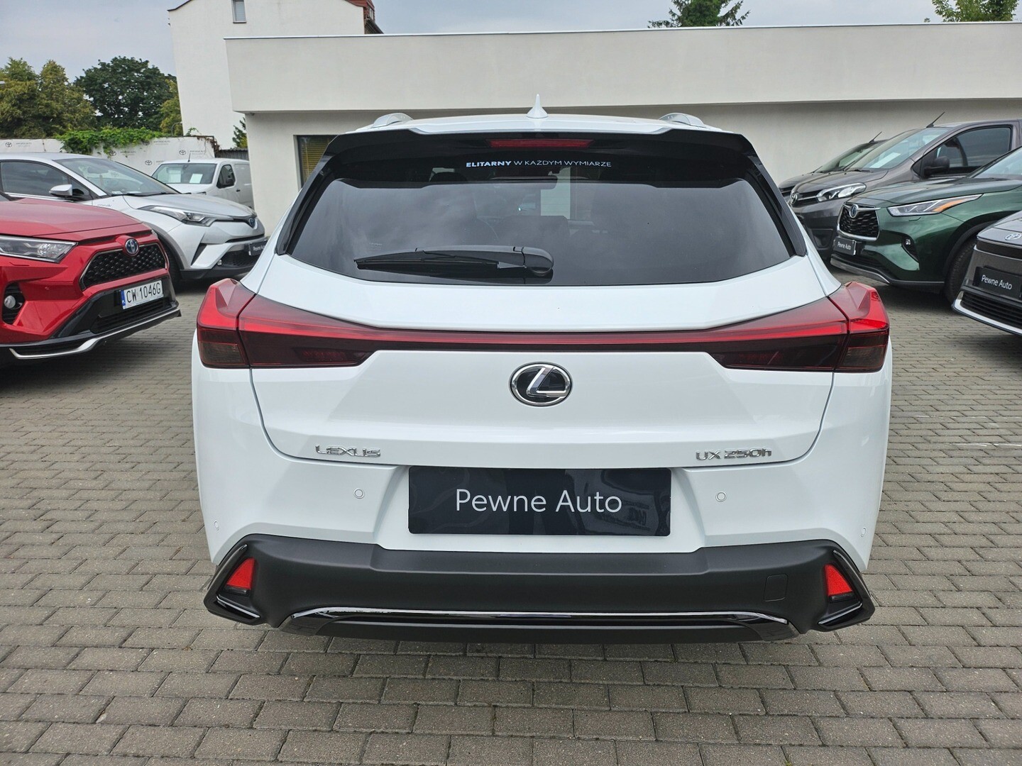 Lexus UX