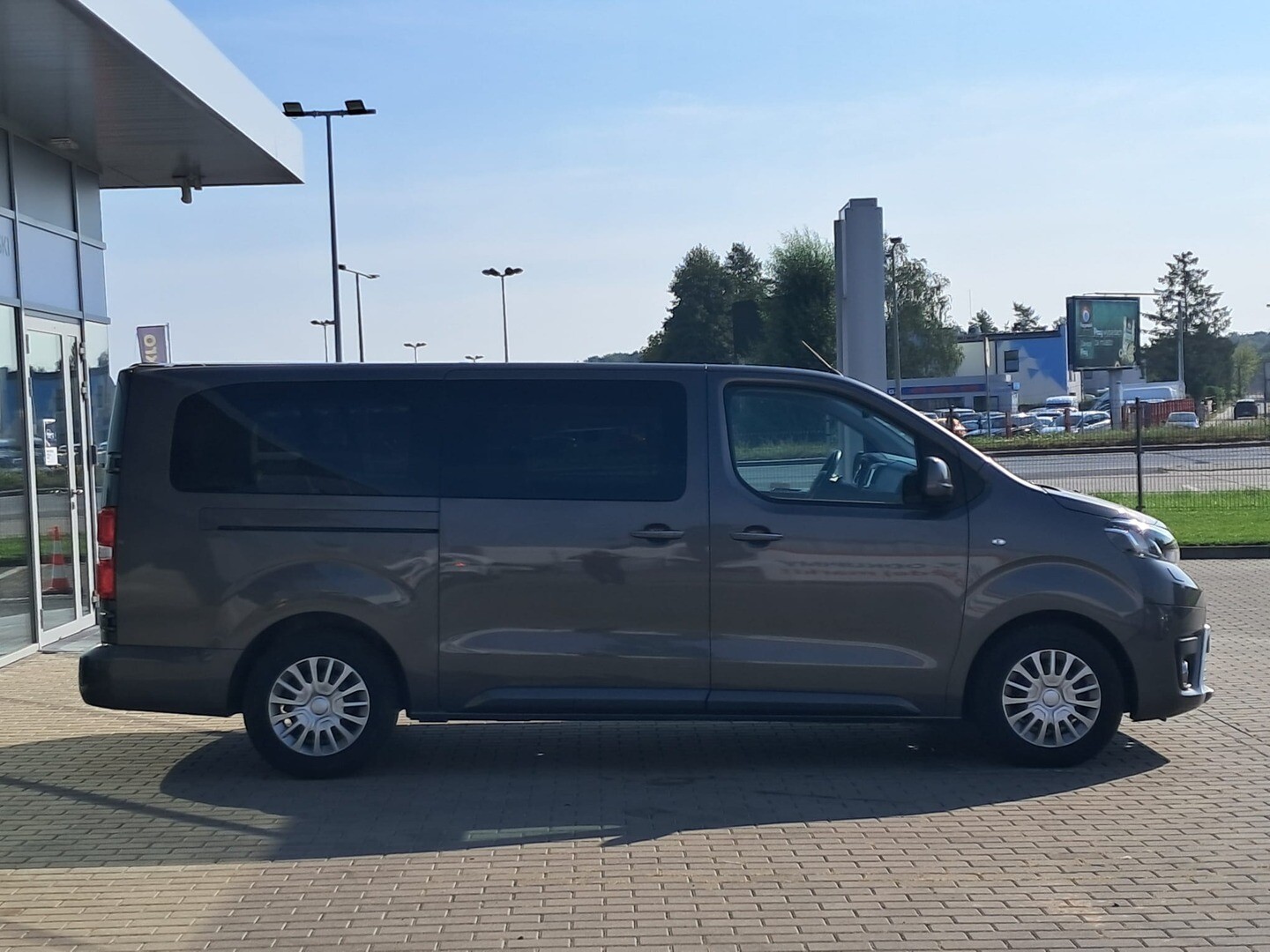 Toyota PROACE VERSO