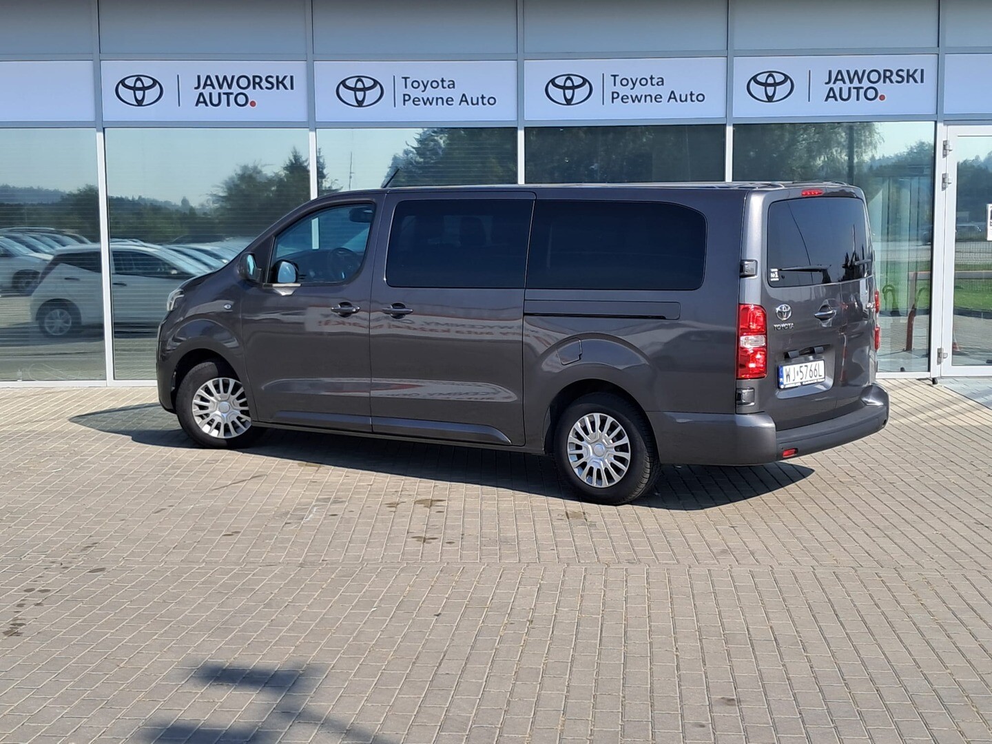 Toyota PROACE VERSO