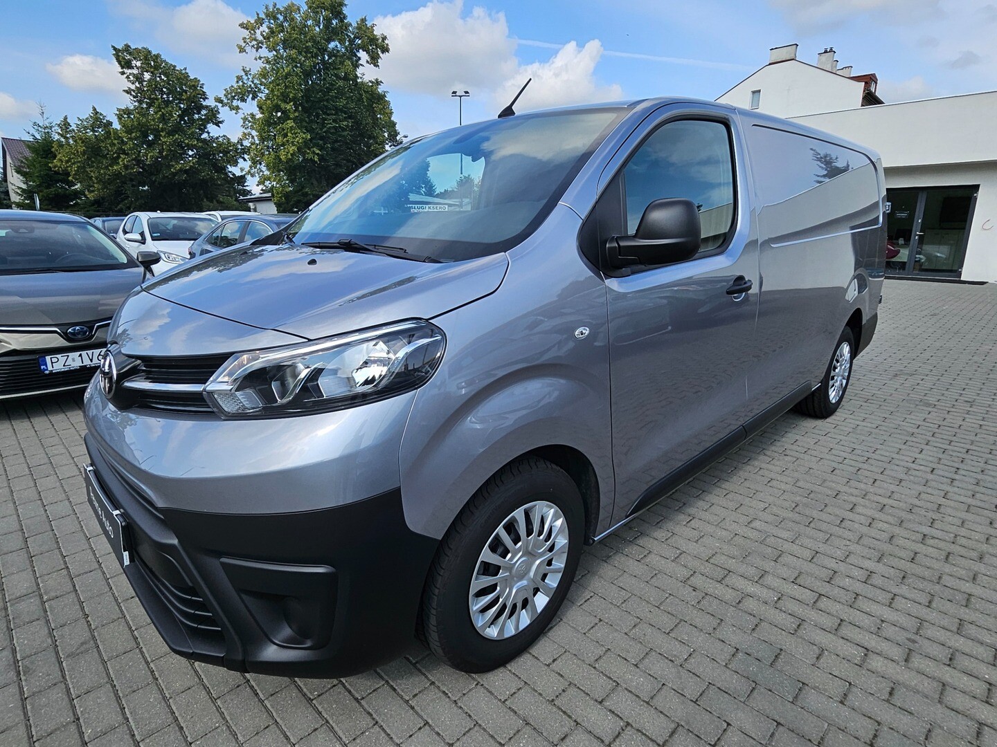 Toyota PROACE