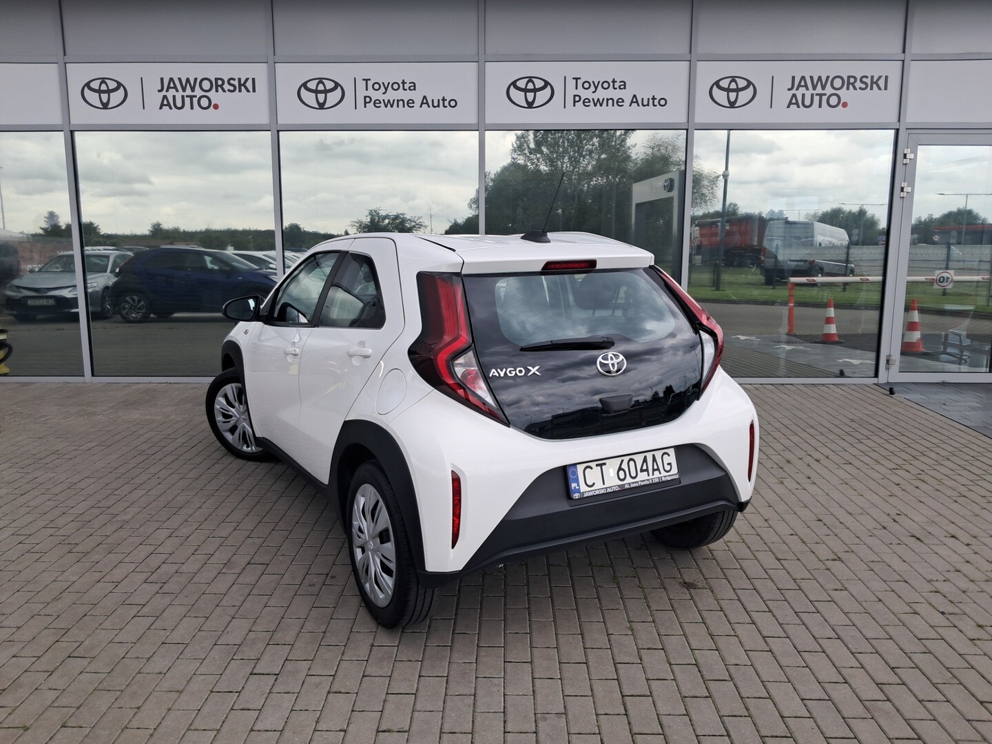 Toyota Aygo X