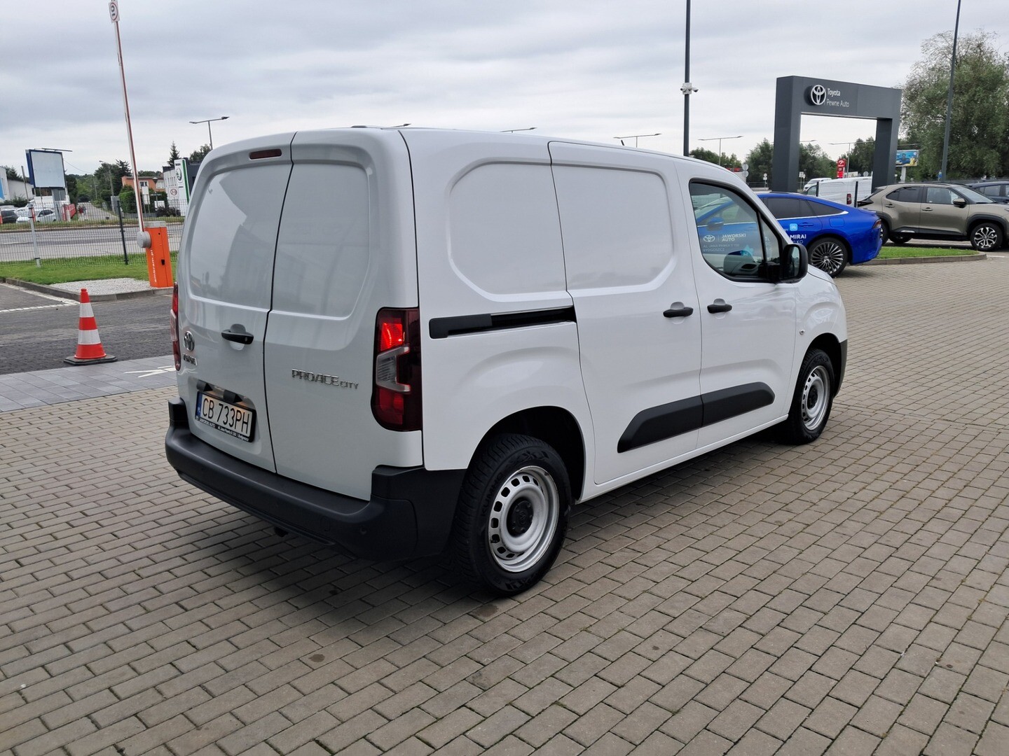 Toyota PROACE CITY