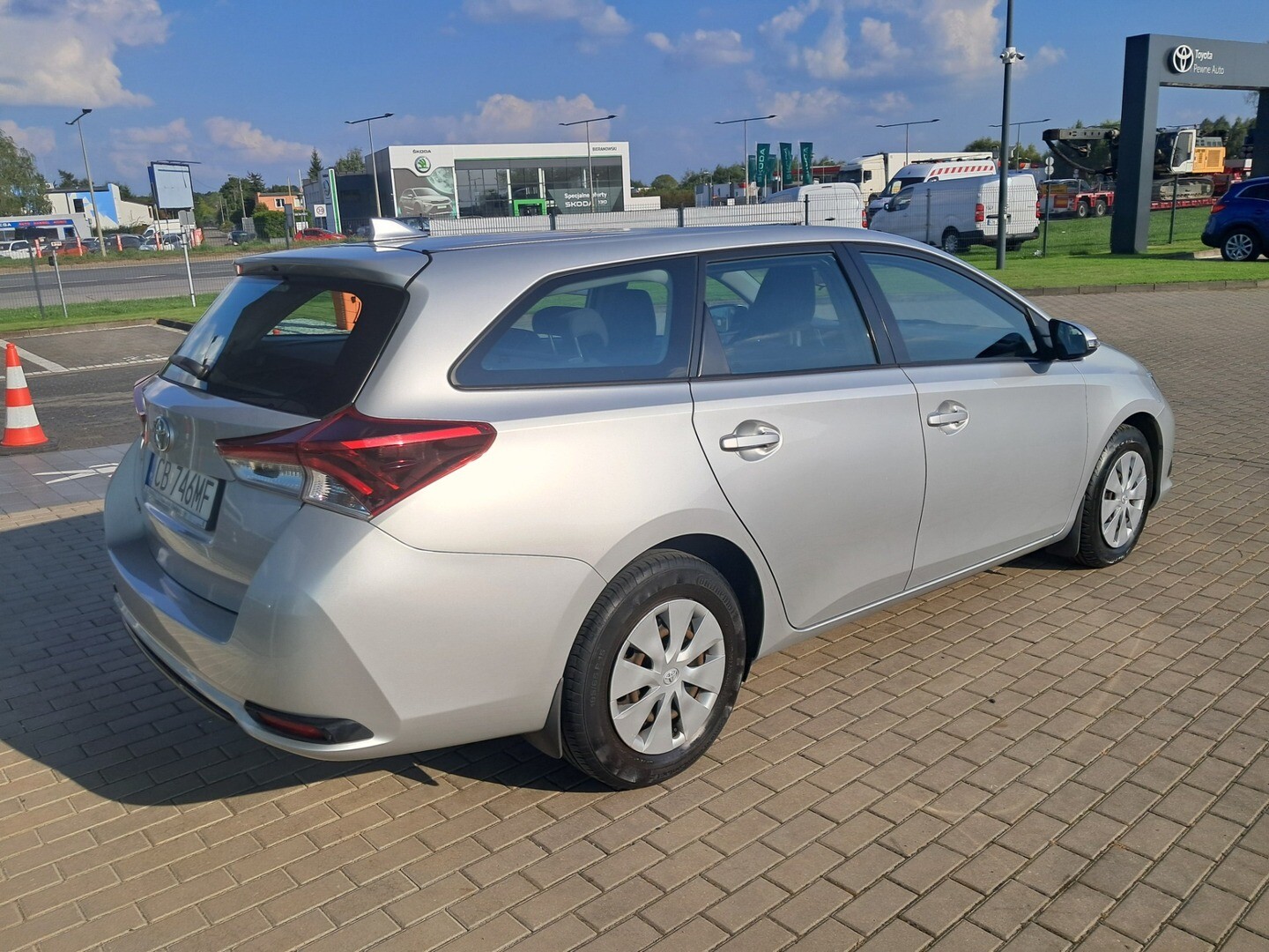 Toyota Auris