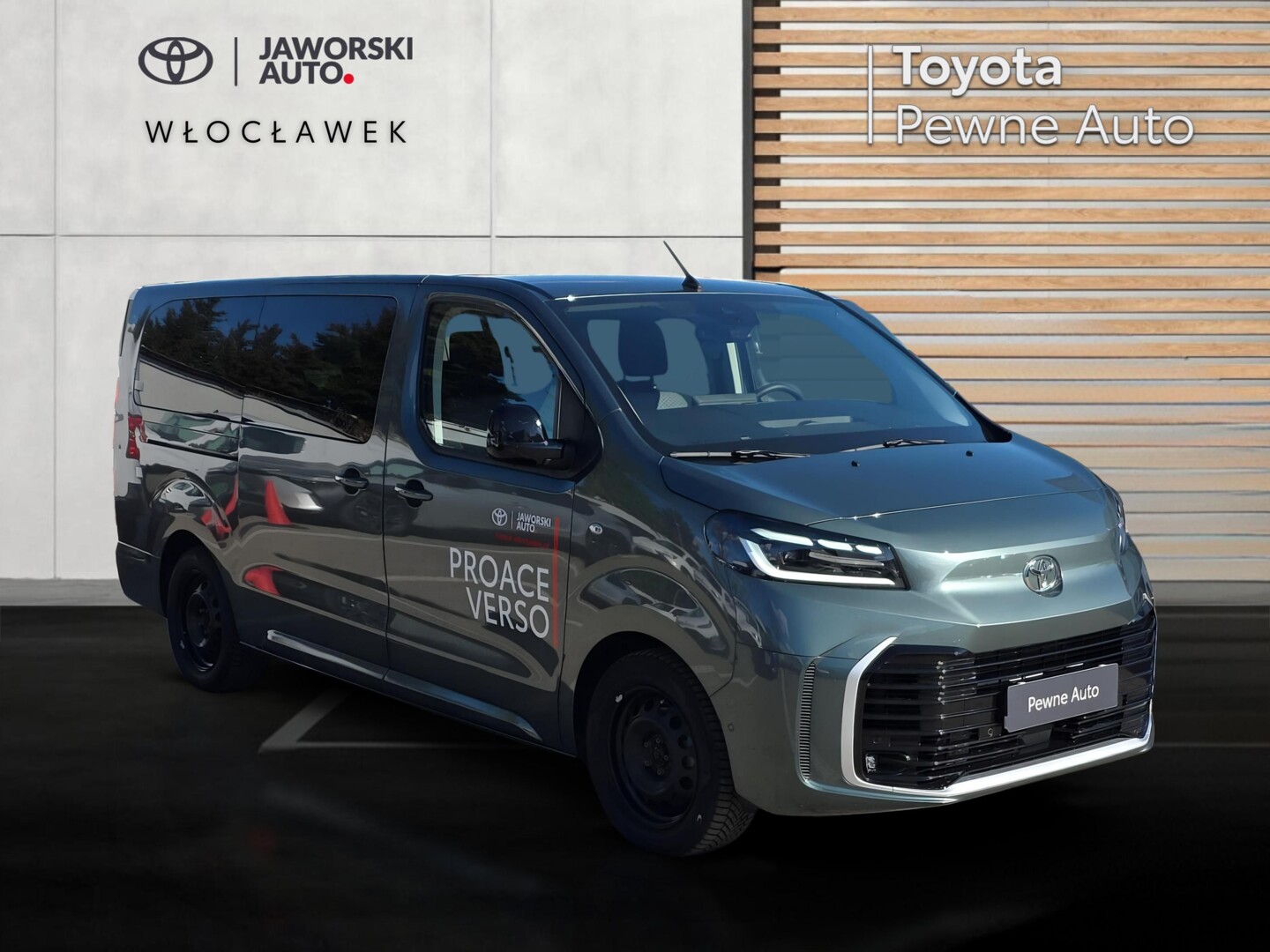 Toyota PROACE VERSO