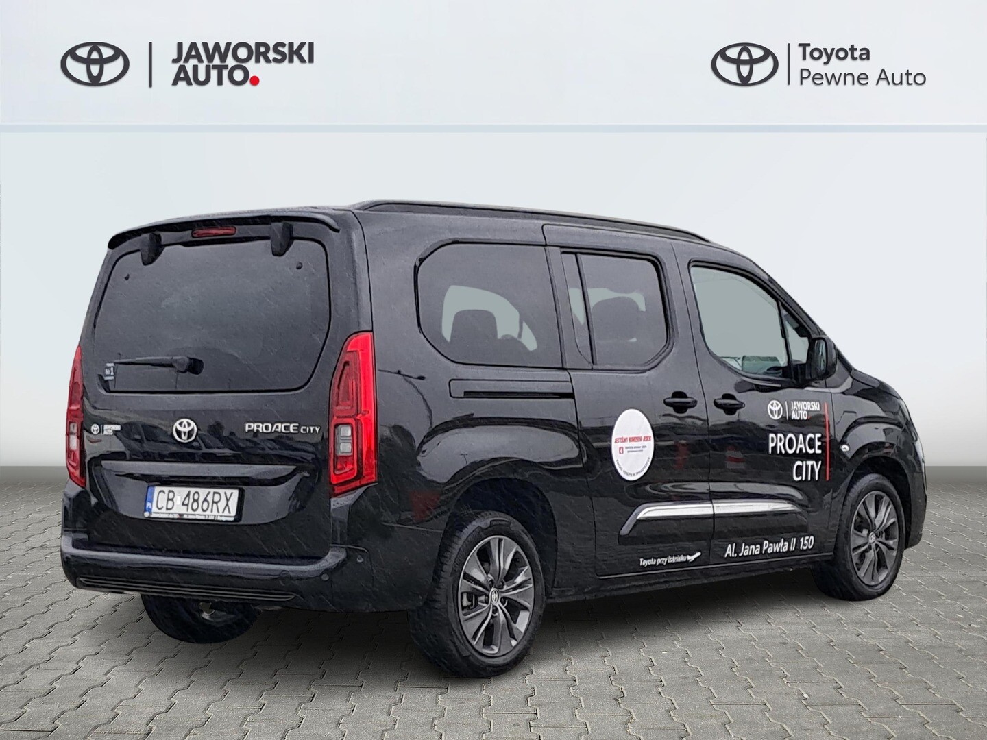 Toyota PROACE CITY VERSO