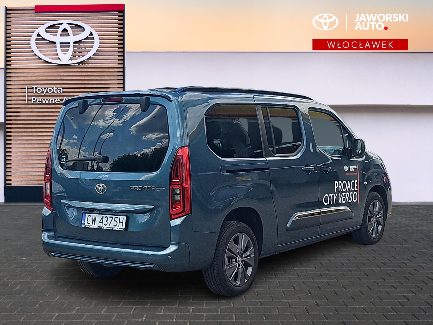 Toyota PROACE CITY VERSO