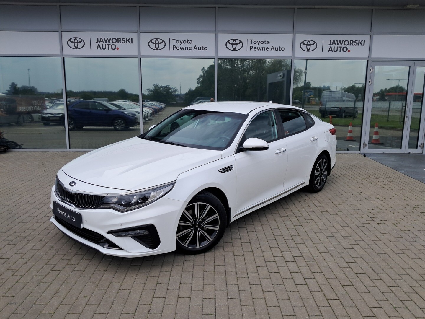 Kia Optima
