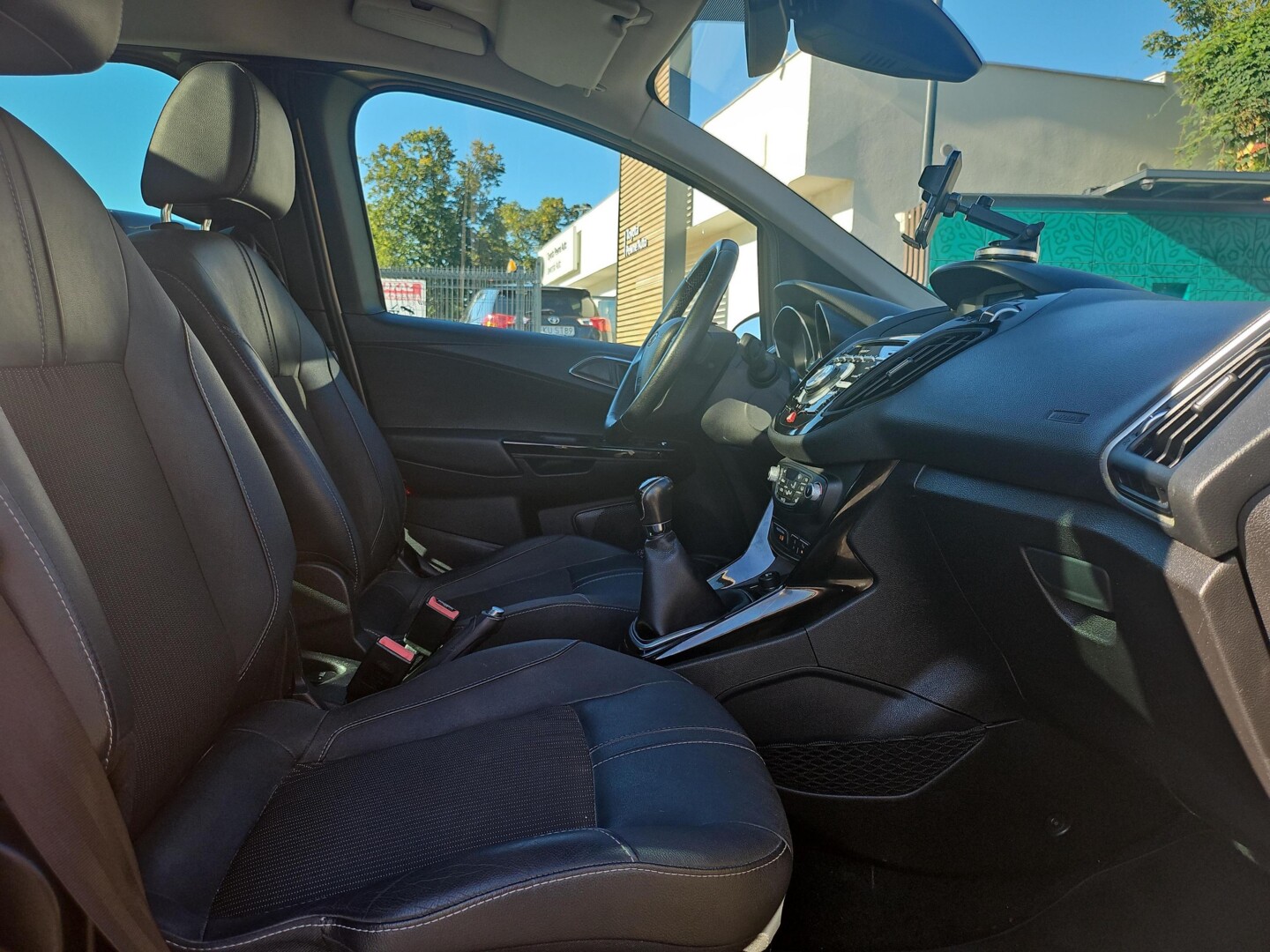 Ford B-MAX