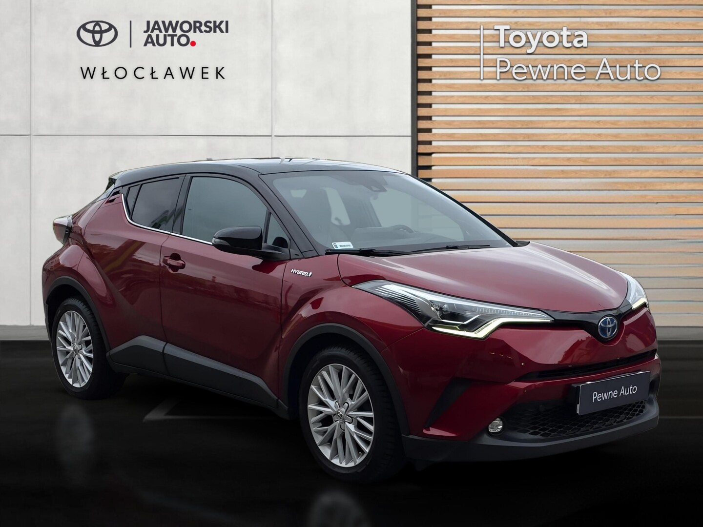 Toyota C-HR