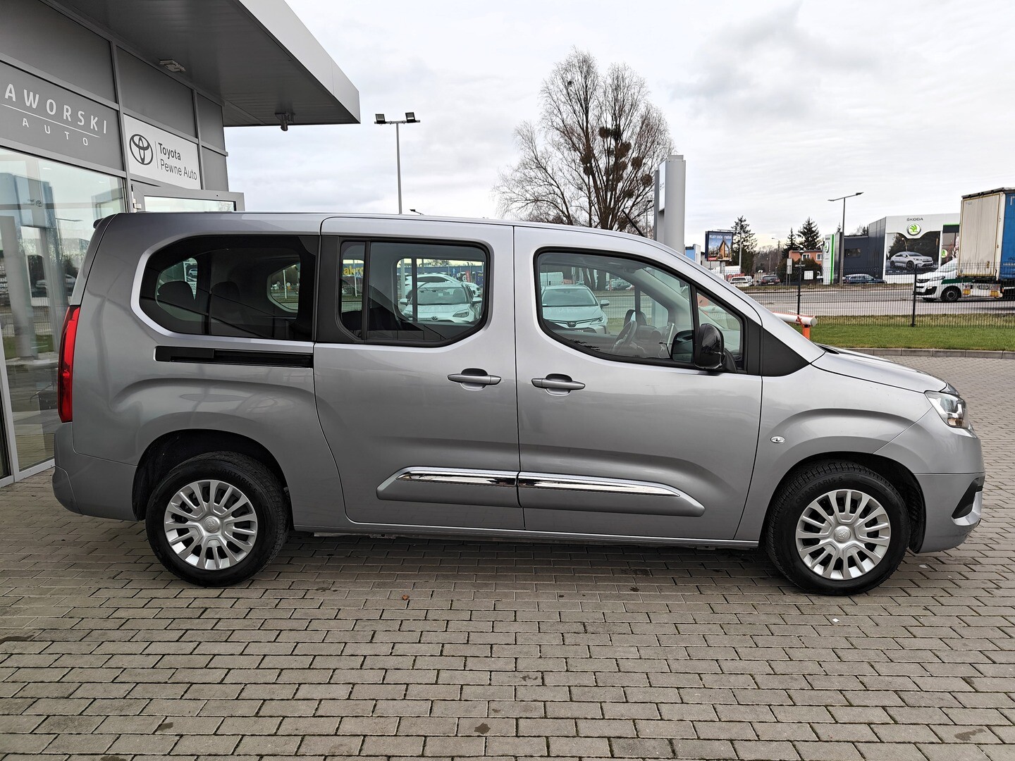 Toyota PROACE CITY VERSO