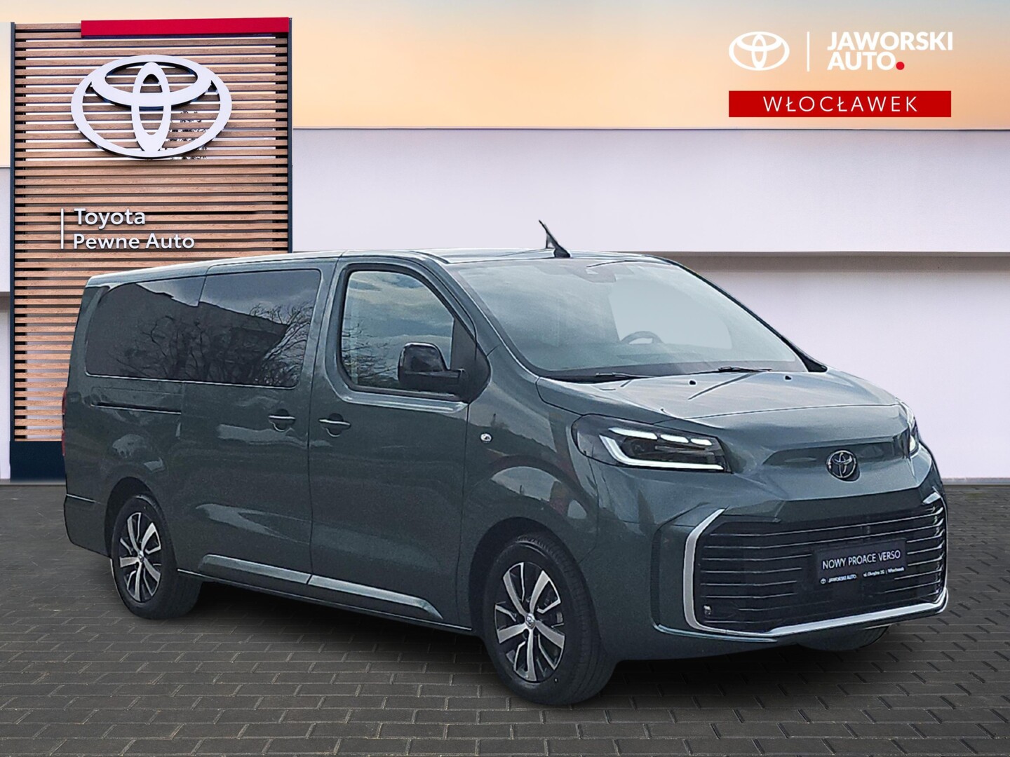 Toyota PROACE VERSO