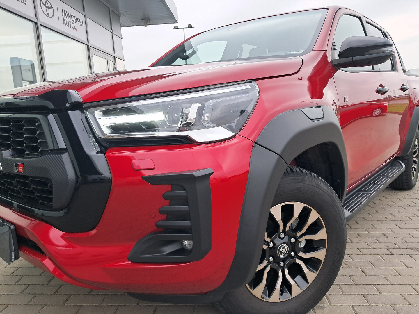 Toyota Hilux