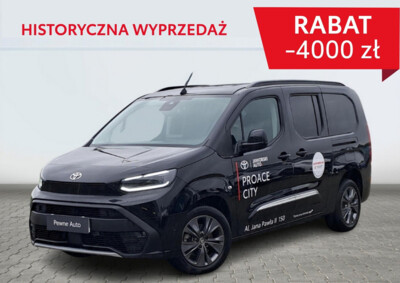 Toyota PROACE CITY VERSO