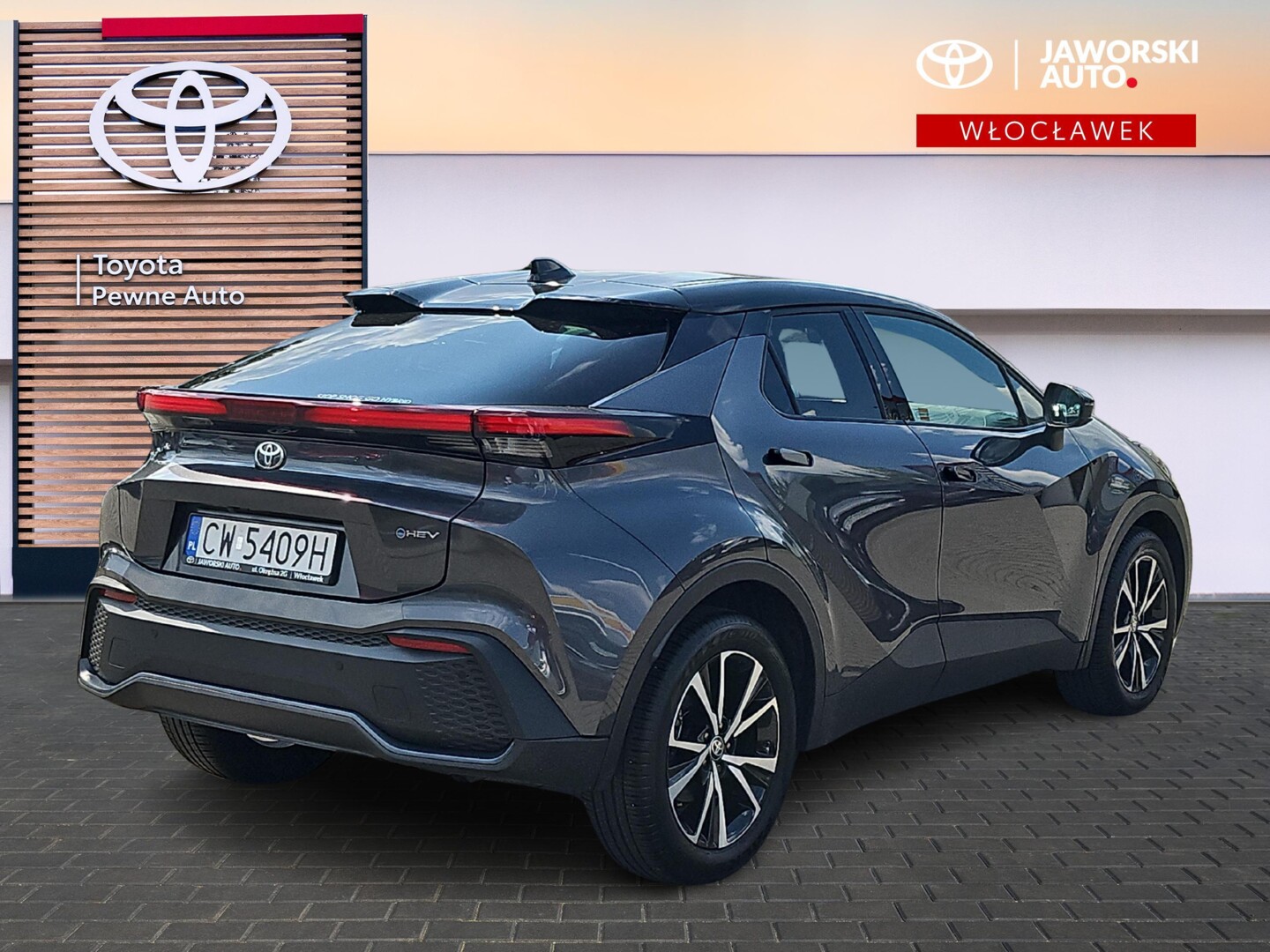 Toyota C-HR