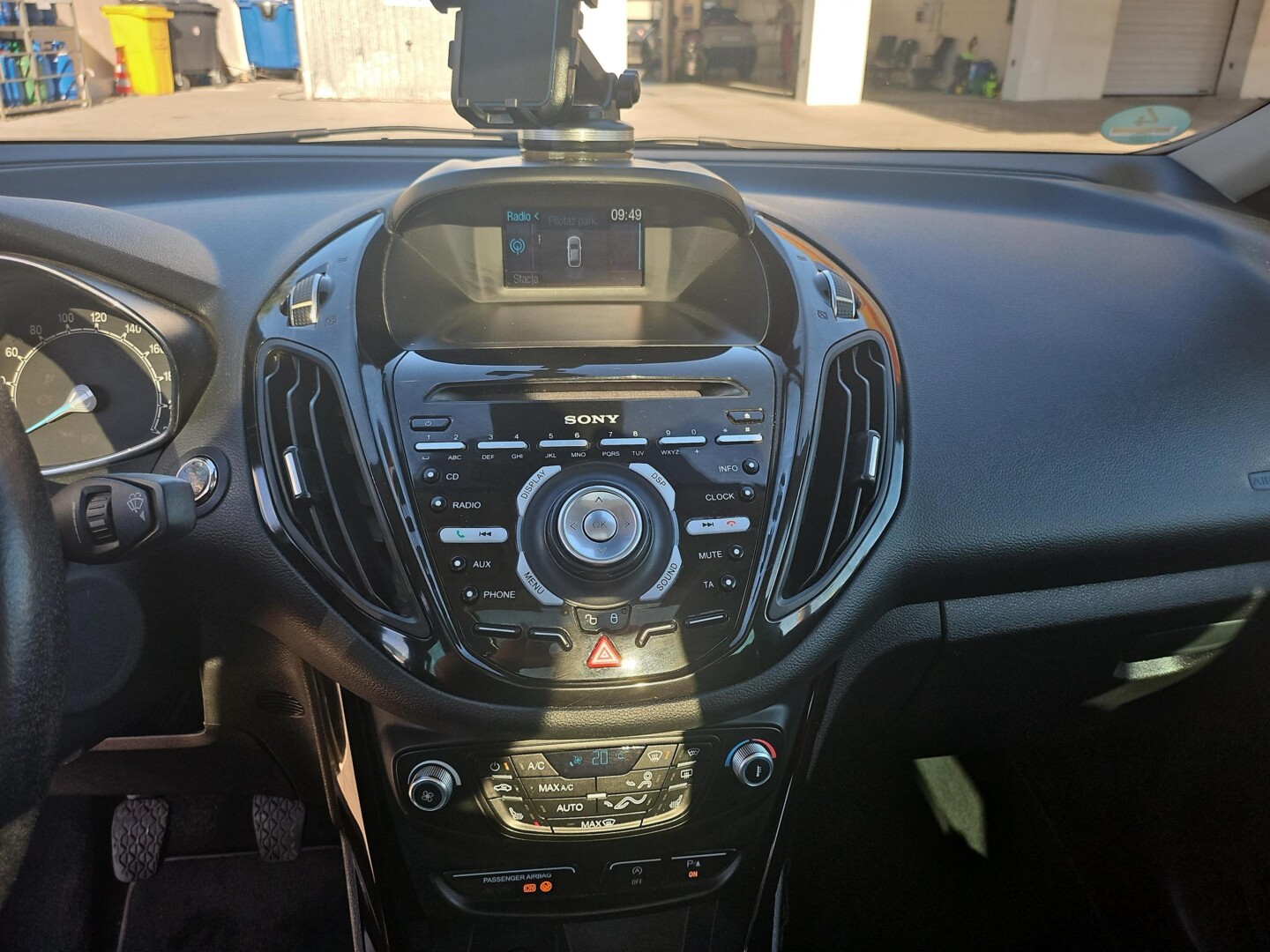 Ford B-MAX