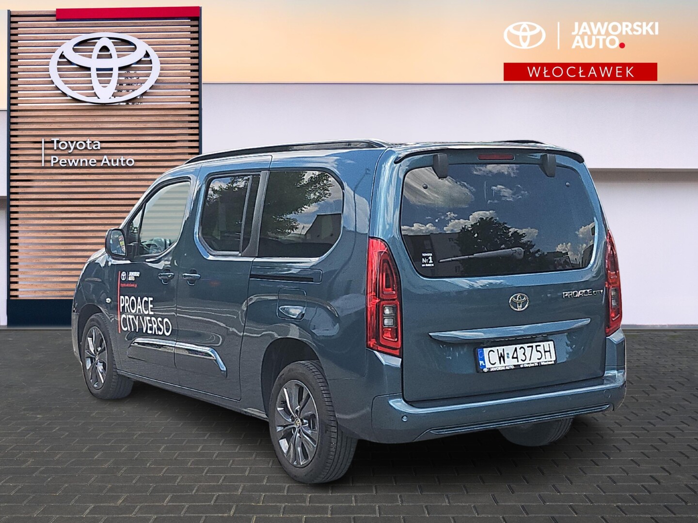 Toyota PROACE CITY VERSO