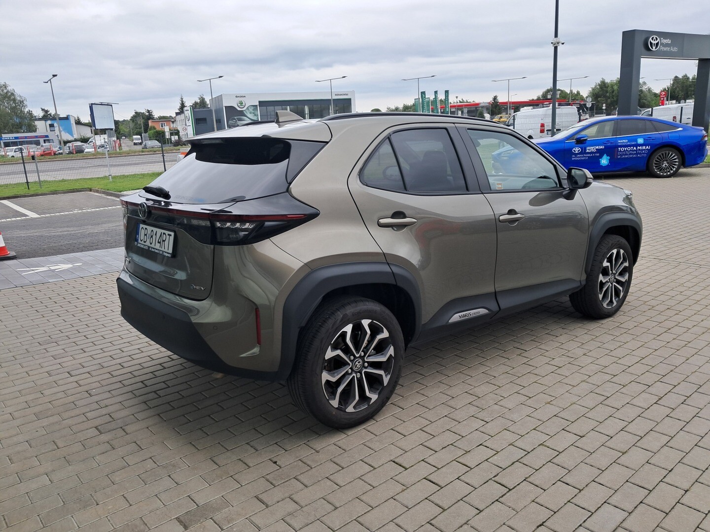 Toyota Yaris Cross