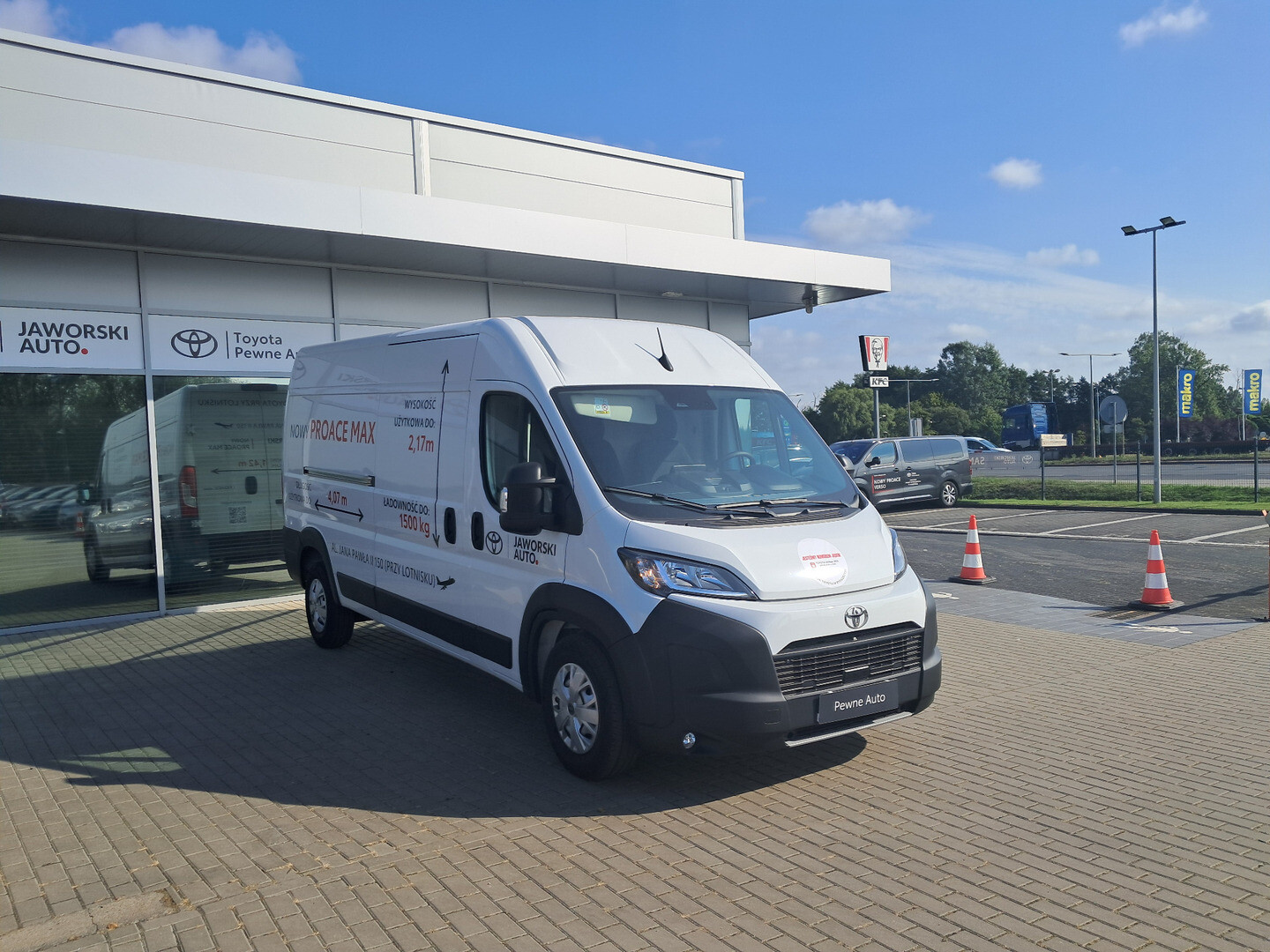 Toyota PROACE MAX