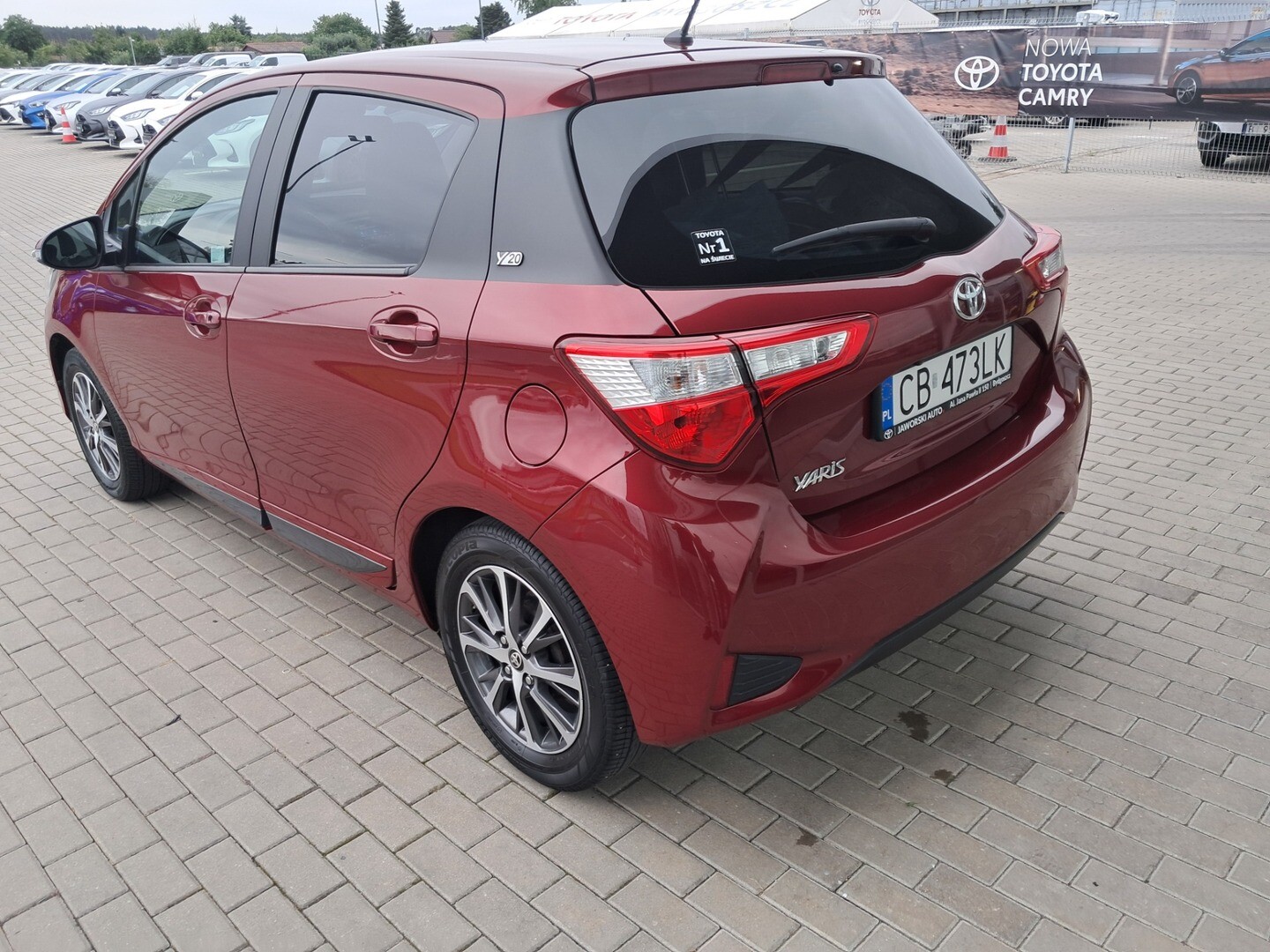 Toyota Yaris