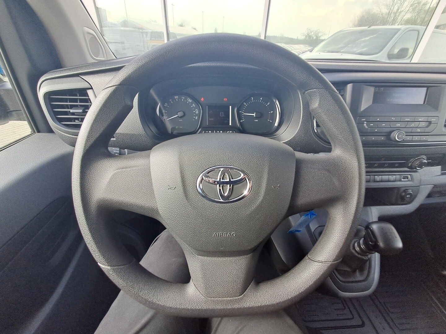 Toyota PROACE