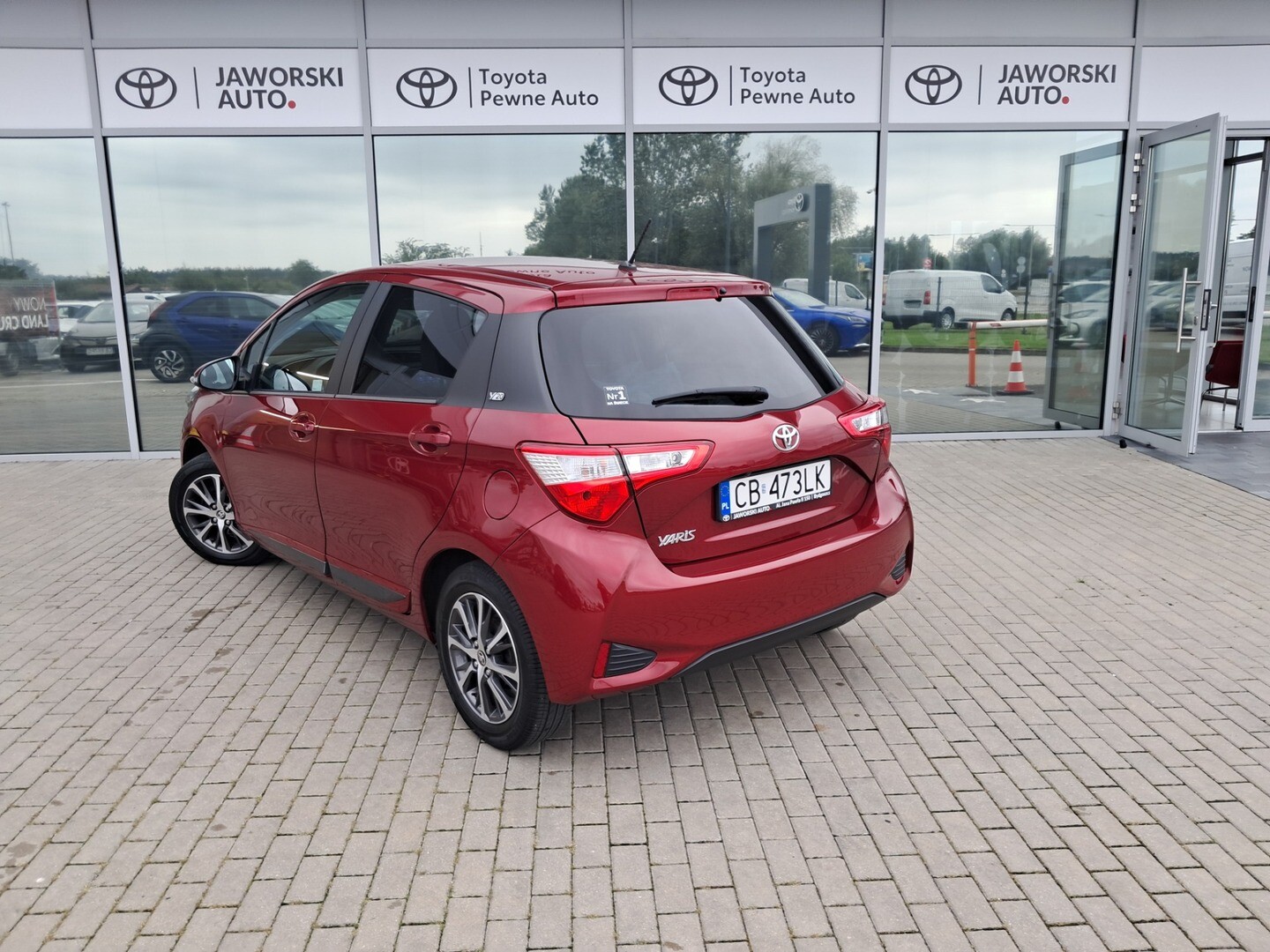 Toyota Yaris