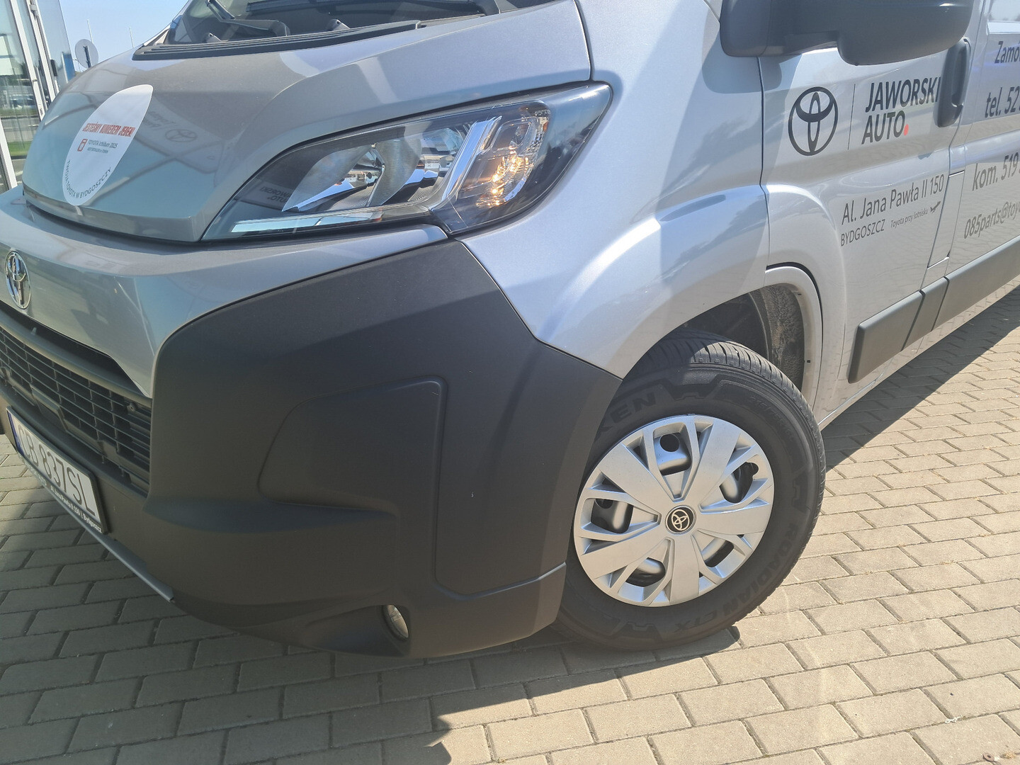 Toyota PROACE MAX